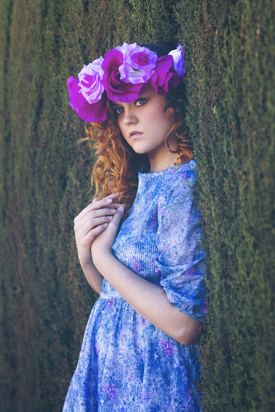 Canon EF 24-70mm F2.8L II USM sample photo. Modelo: steff maqe maquillaje: andrea serralta photography
