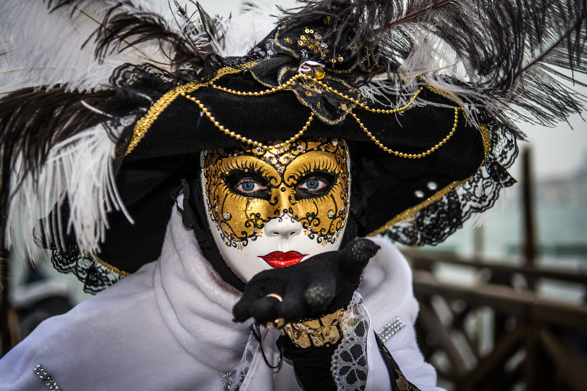 Nikon D7200 sample photo. Carnival of venice photography