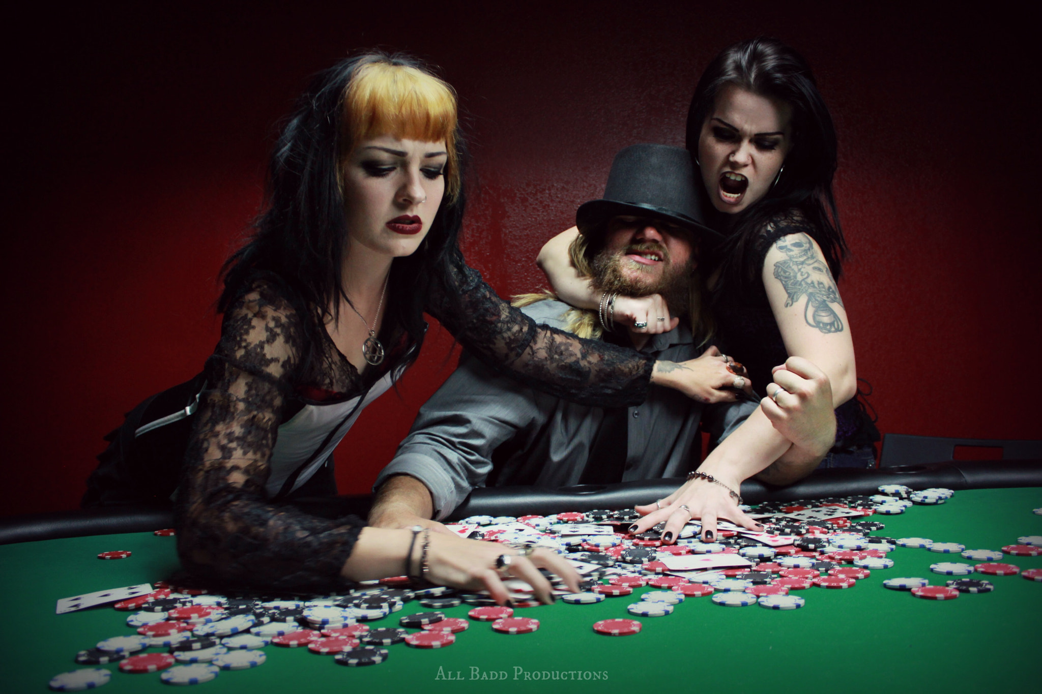 Grinders On Tilt, 2017