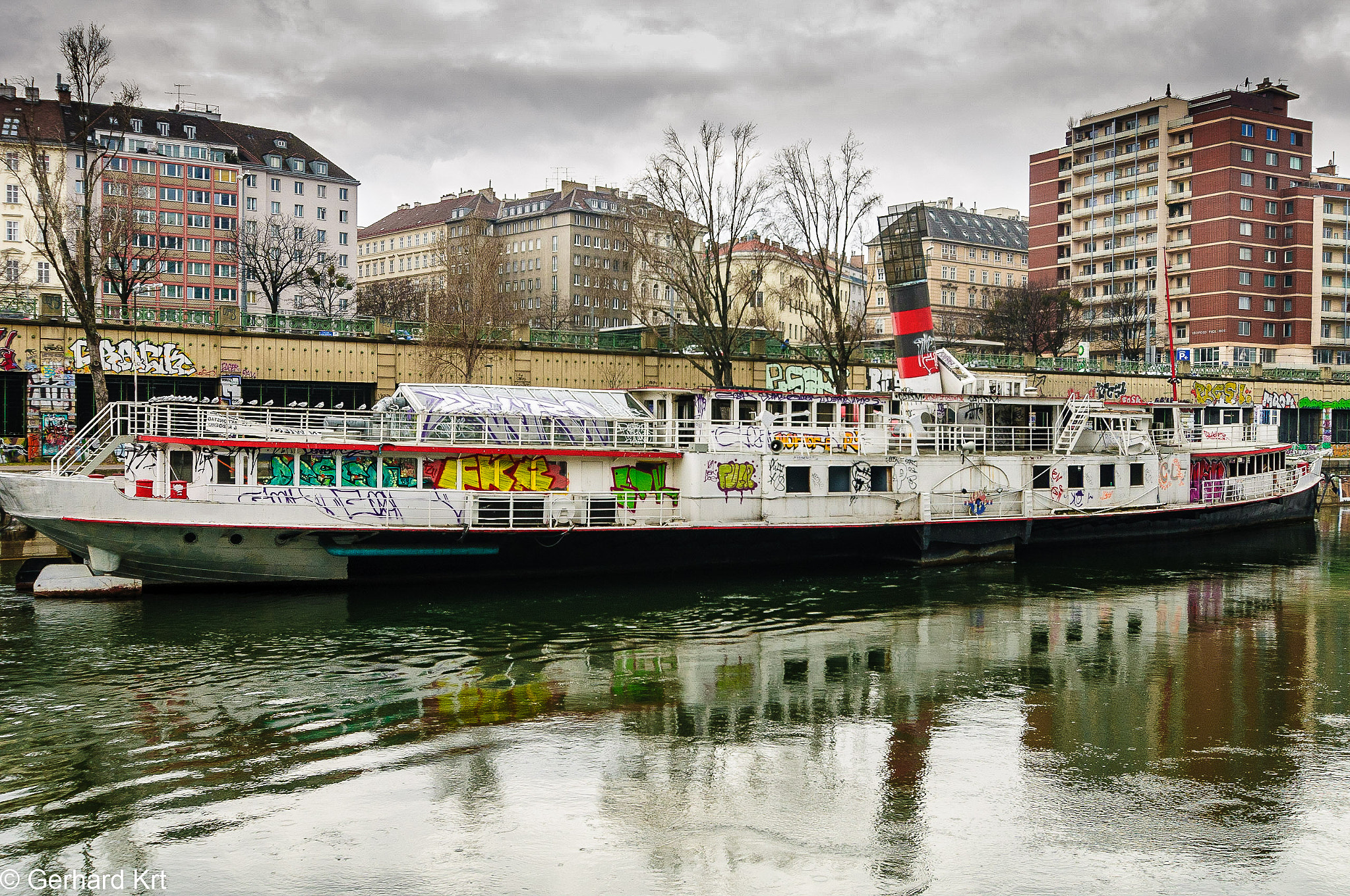 Tokina AT-X Pro 12-24mm F4 (IF) DX sample photo. Schiff photography