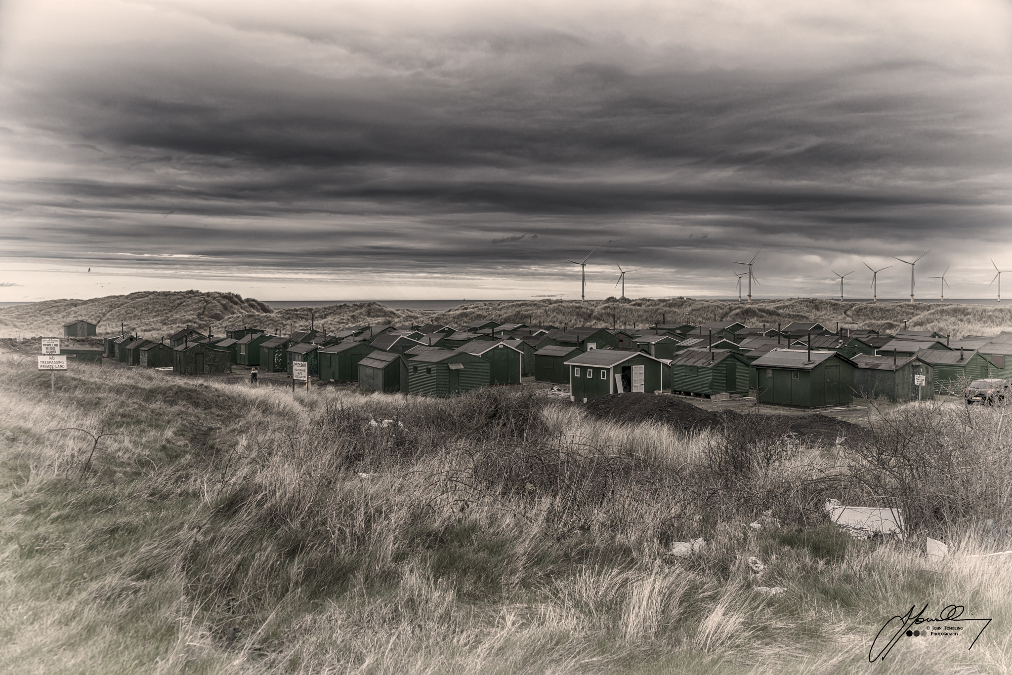 Nikon D800 sample photo. The fishermen's huts photography