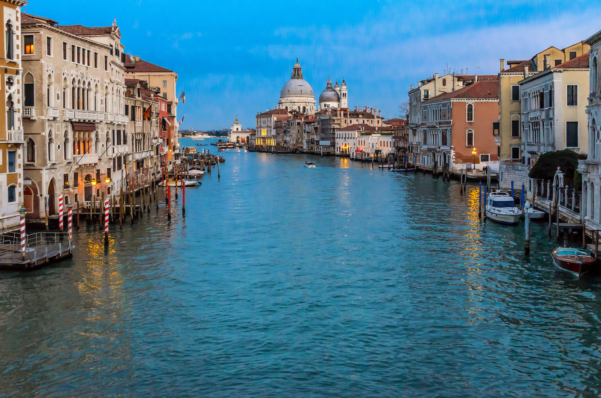 Nikon D5100 sample photo. Venezia - canal grande photography