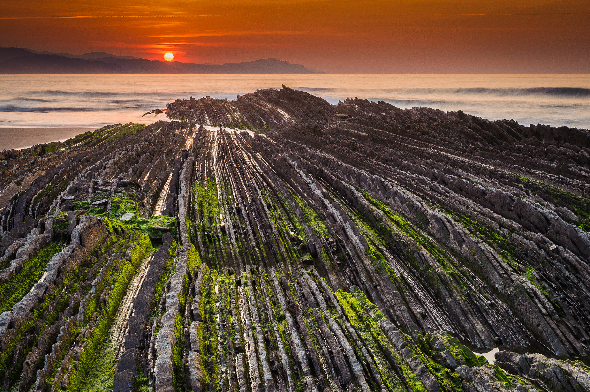 Nikon D3 sample photo. Flysch photography