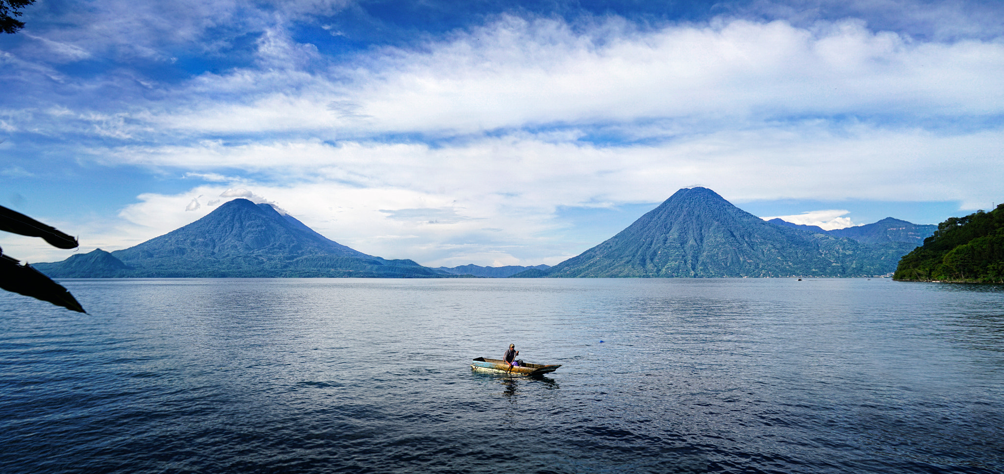 Sony E 18-200mm F3.5-6.3 OSS sample photo. Atitlán photography