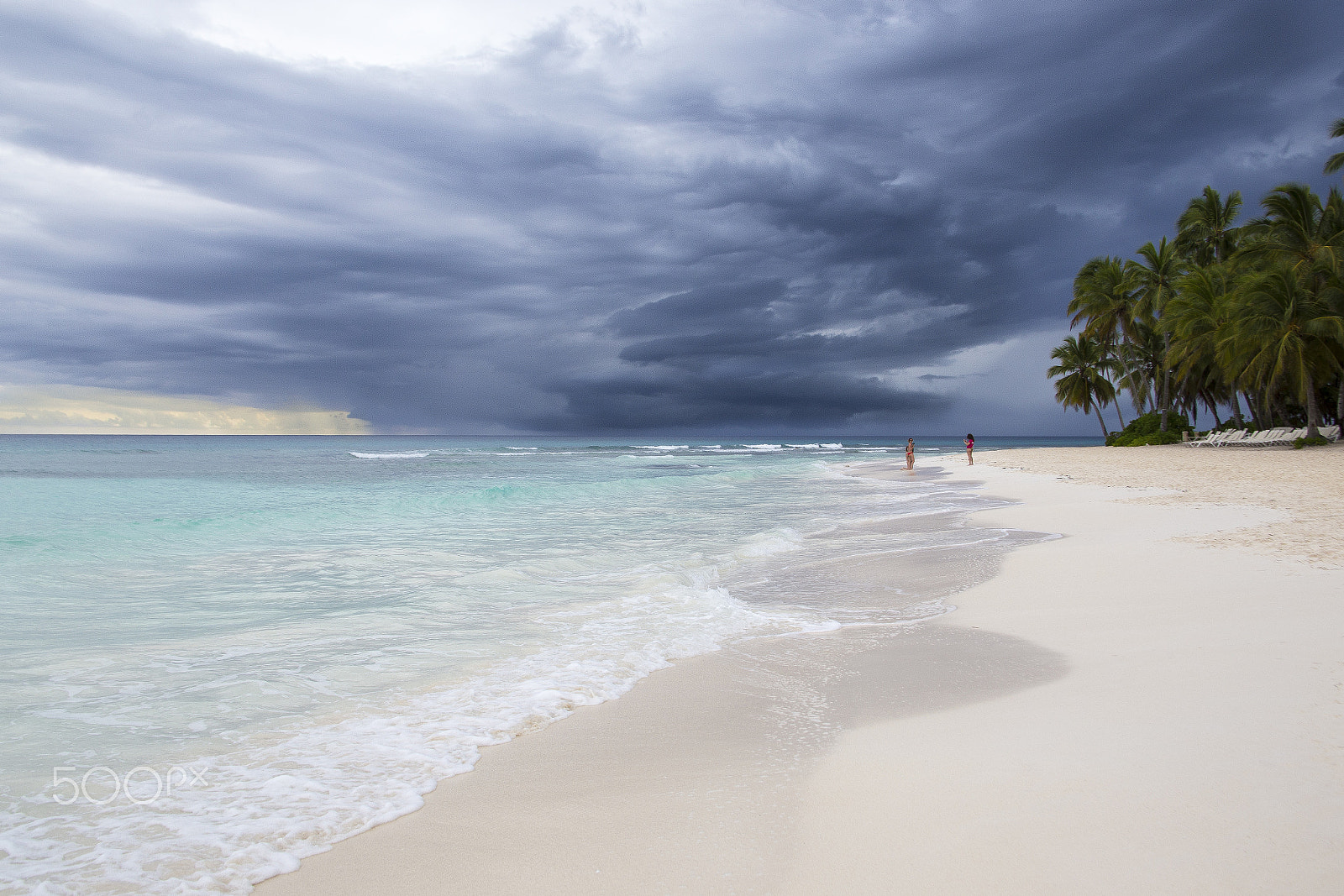 Canon EF 28-135mm F3.5-5.6 IS USM sample photo. Isla di saona photography