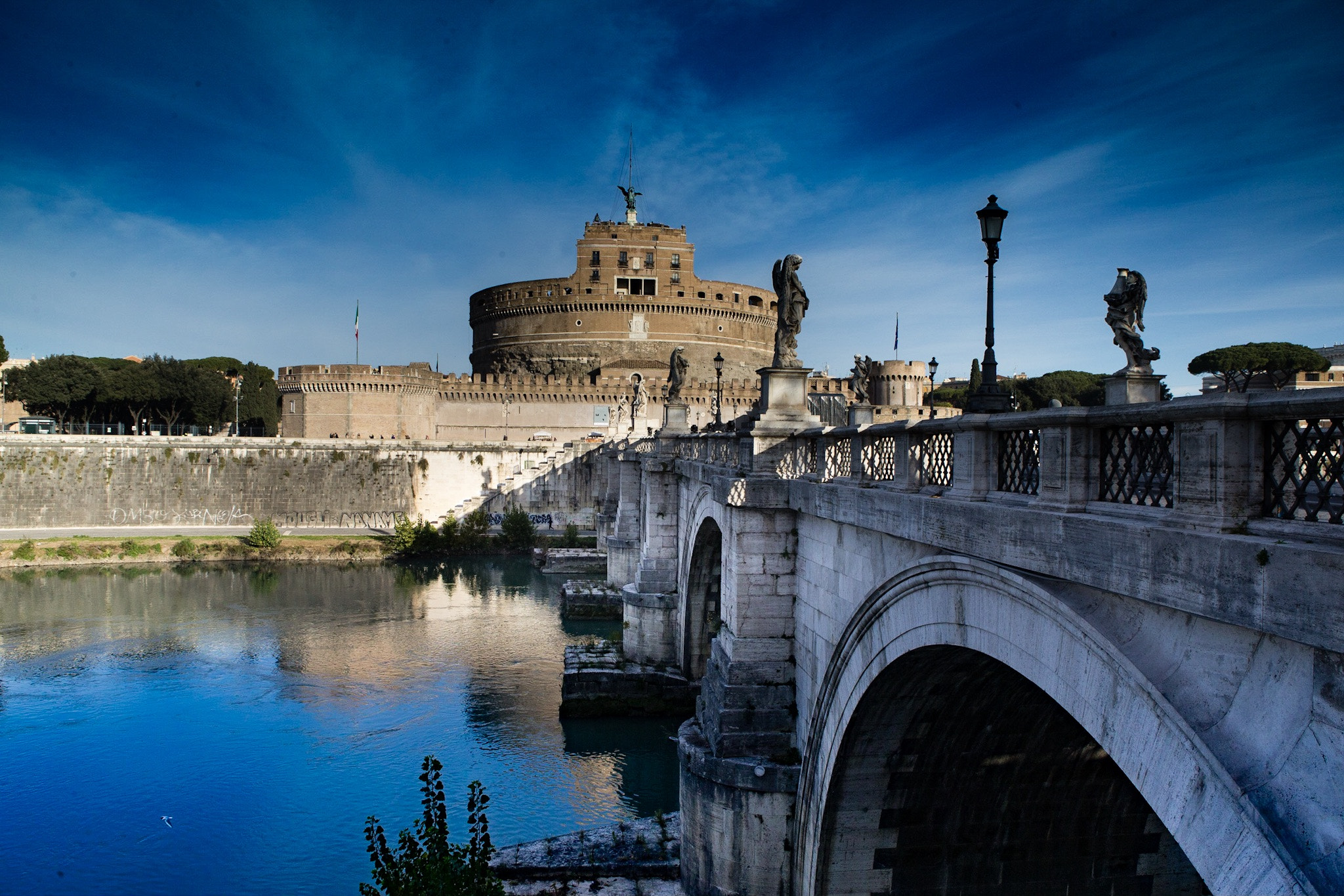 Canon EOS-1D X sample photo. Rome photography