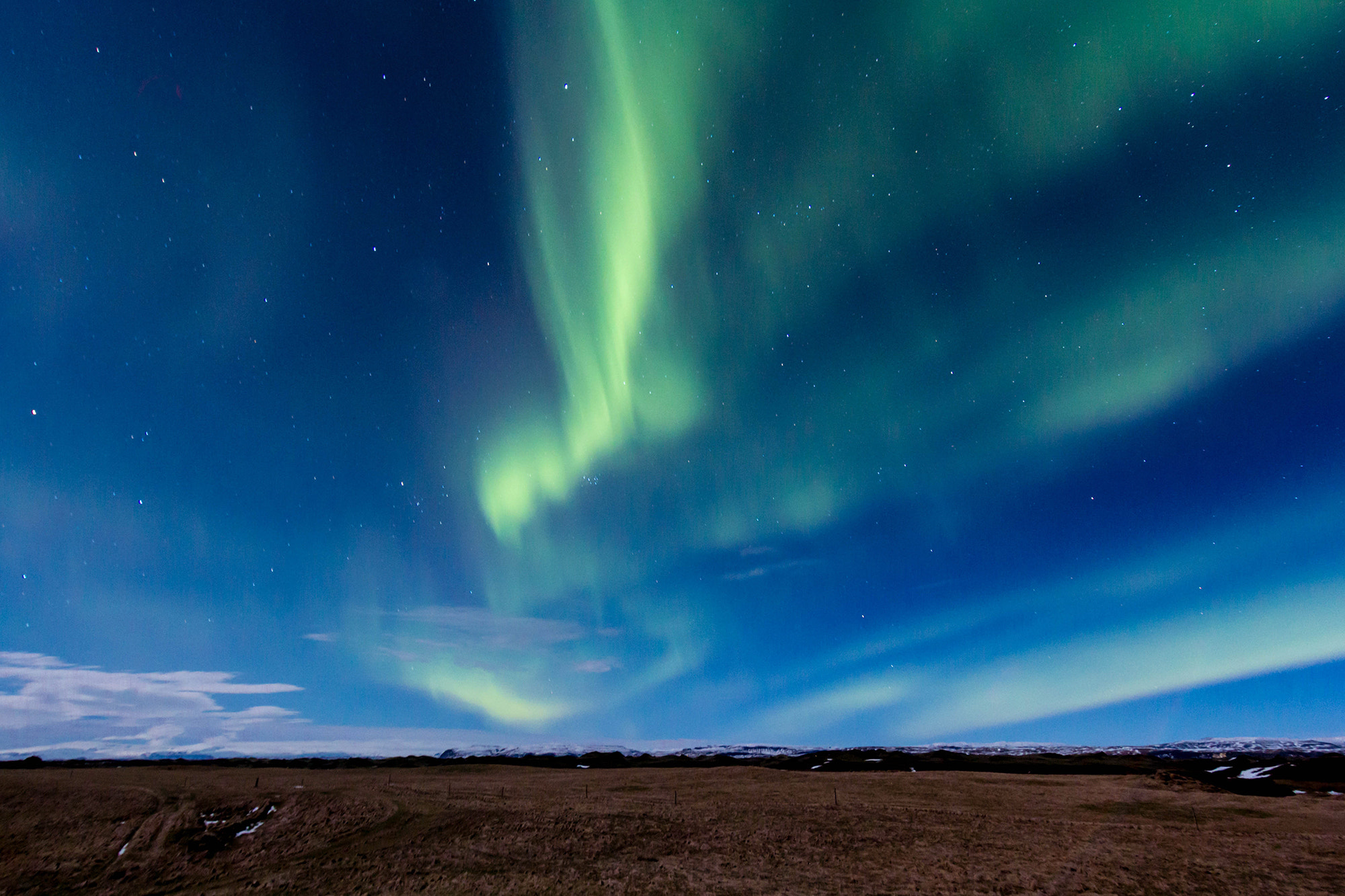 Canon EOS 60D sample photo. Aurora photography