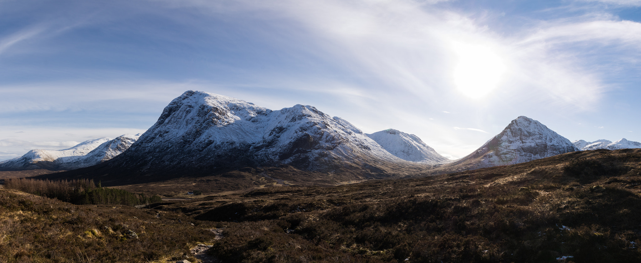 Pentax K-3 II sample photo. Glen coe i photography