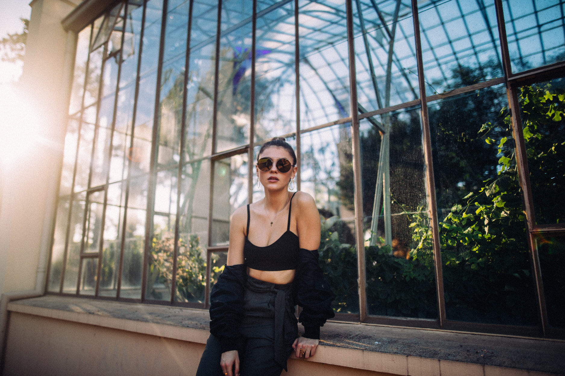 Sigma 24mm F1.4 DG HSM Art sample photo. Steffie. photography