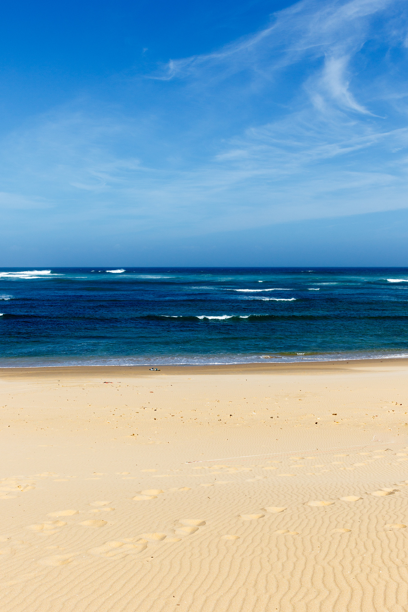 Canon EF-S 24mm F2.8 STM sample photo. Beautiful beach view photography
