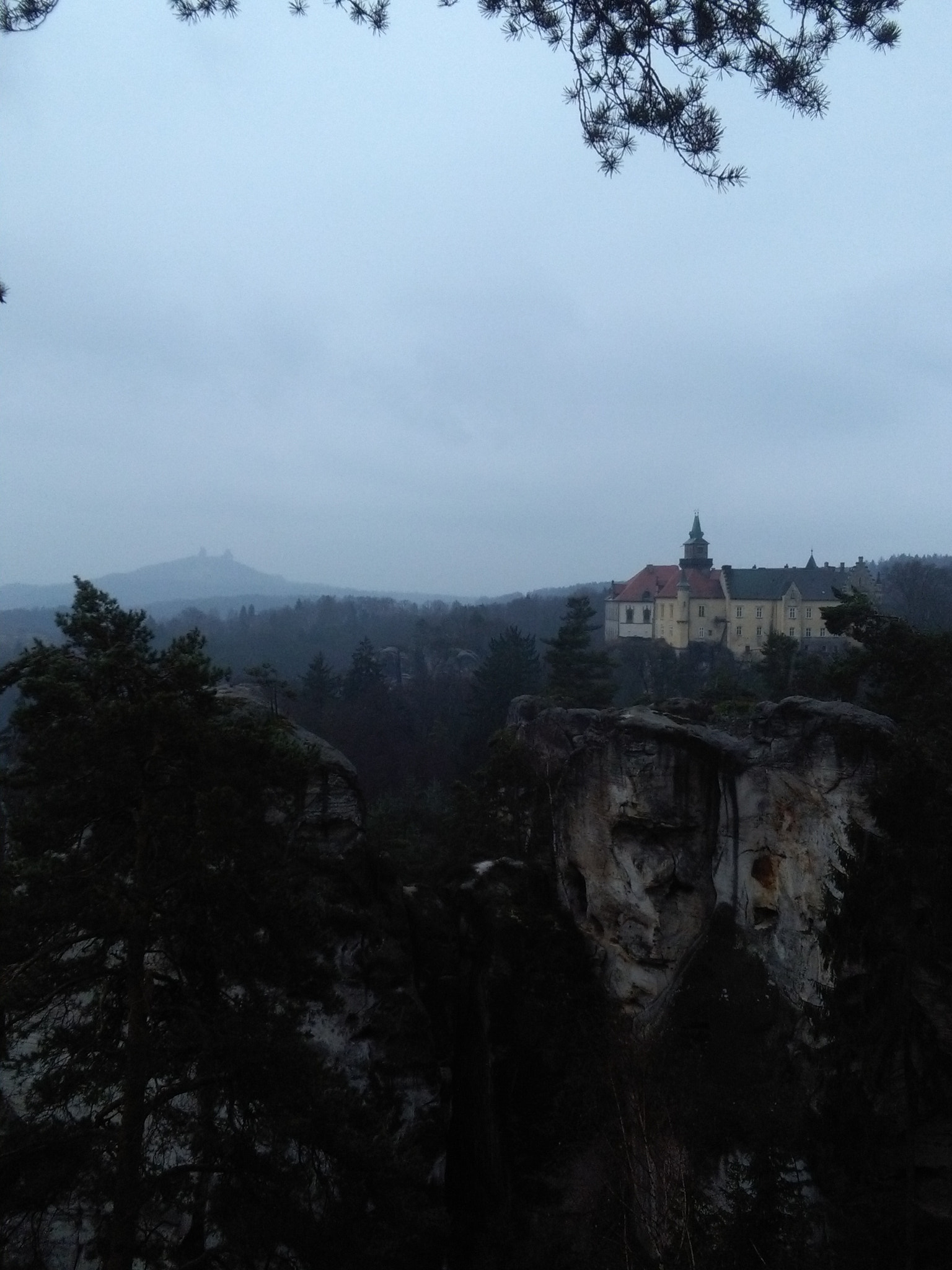 HUAWEI Y6 sample photo