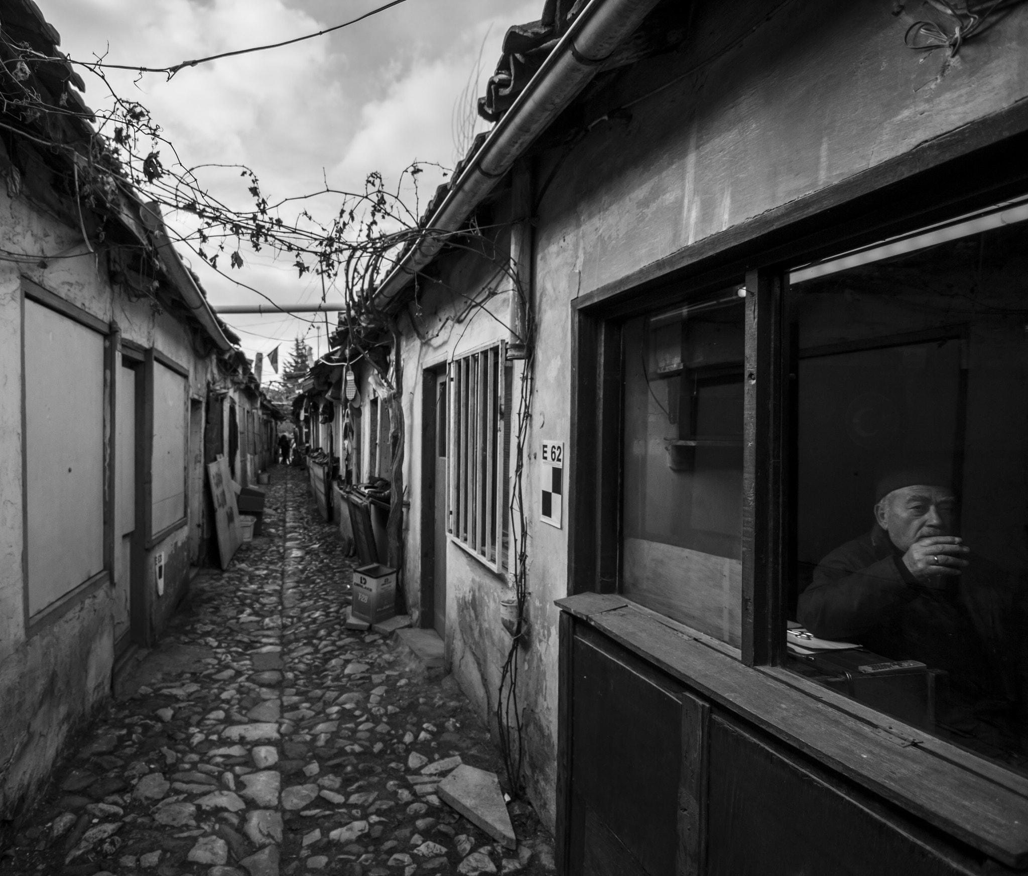 Canon EOS 60D sample photo. Bakış photography