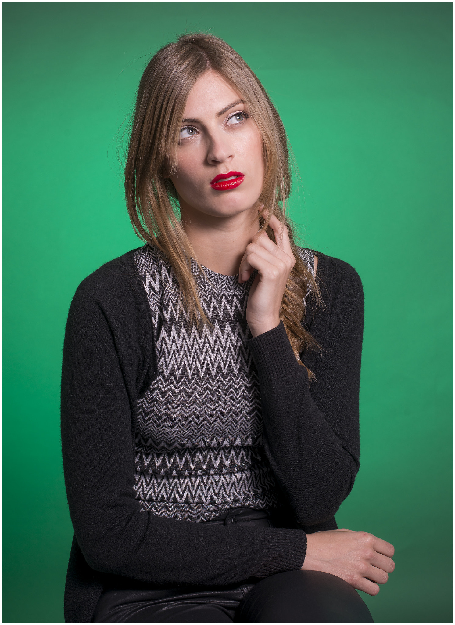 Nikon D800 + Nikon AF-S Nikkor 50mm F1.8G sample photo. Virtu retrato photography