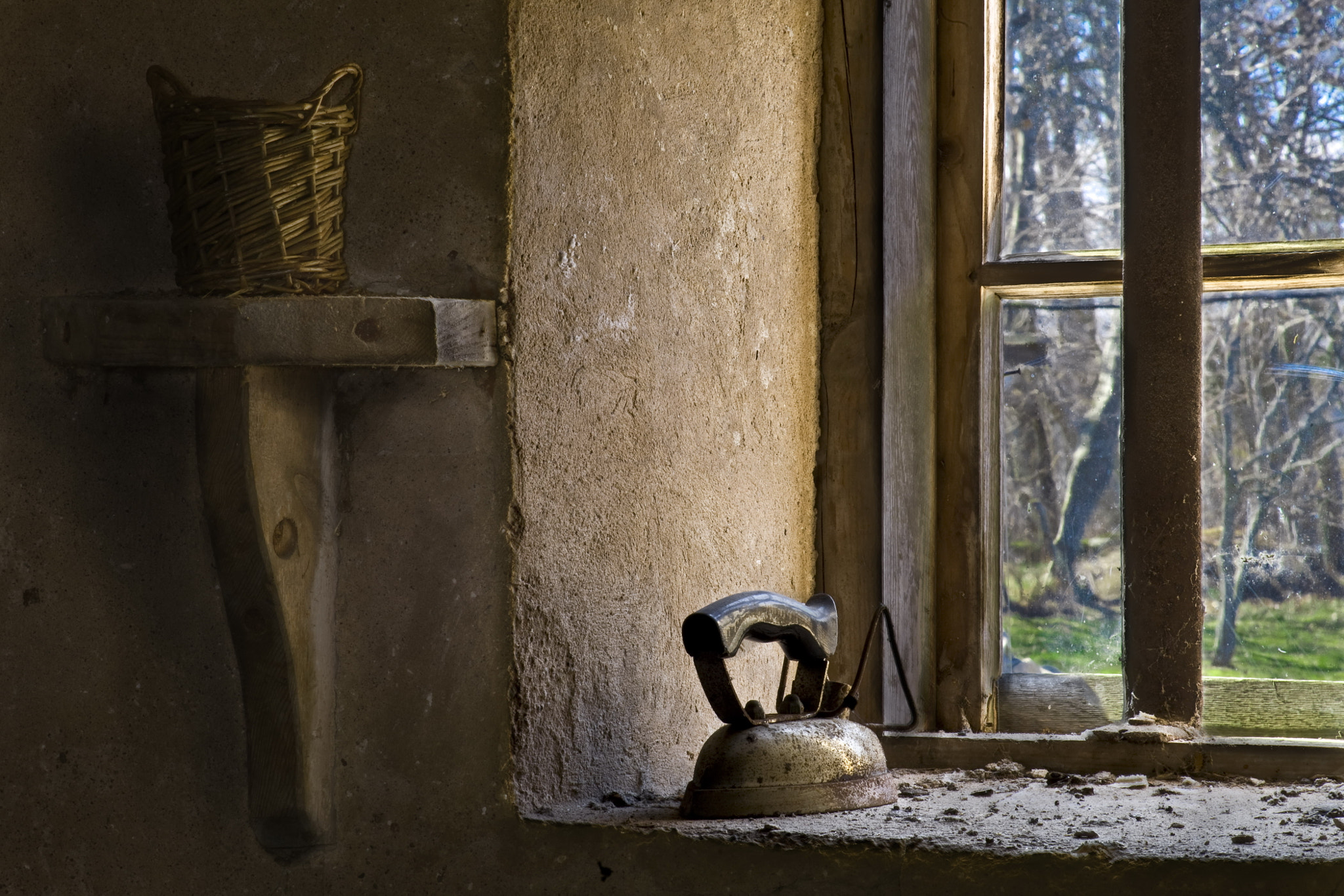 EF75-300mm f/4-5.6 sample photo. Noskaņa photography