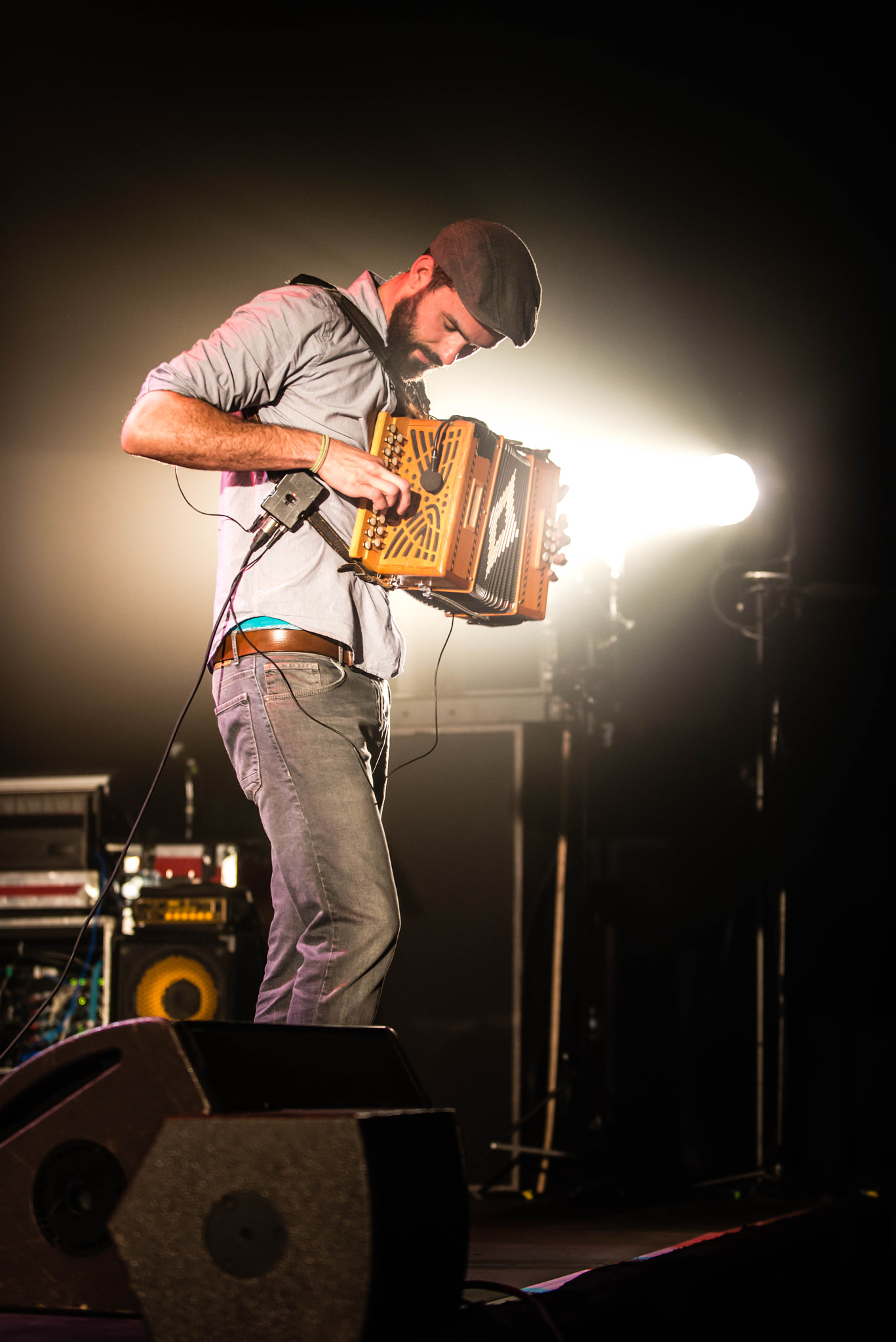 Nikon D800 sample photo. Music live - tripix studio photography