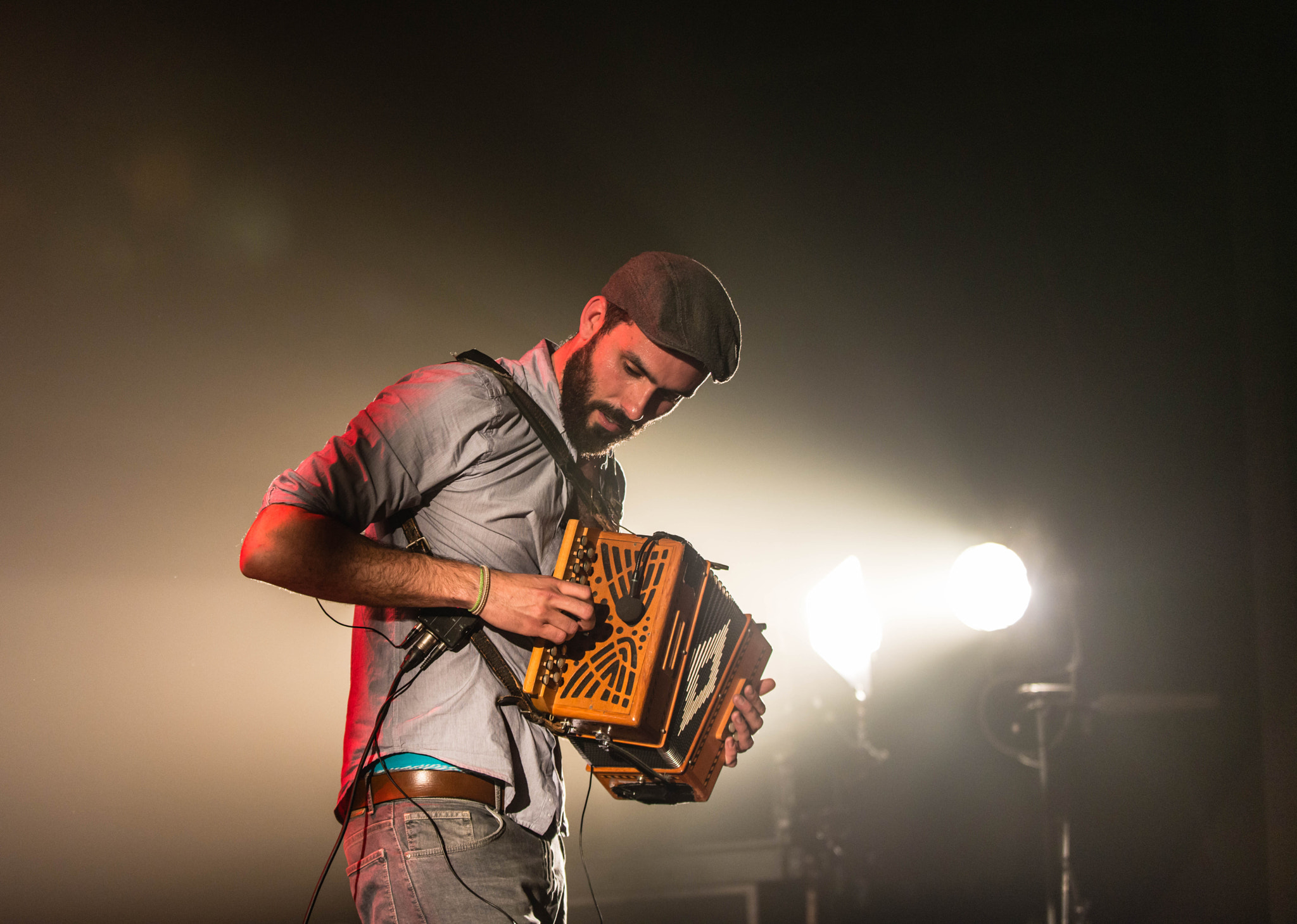 Nikon D800 sample photo. Music live - tripix studio photography