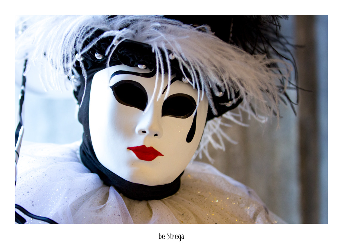 Canon EF 70-200mm F2.8L IS II USM sample photo. Carnevale di venezia 2017 photography