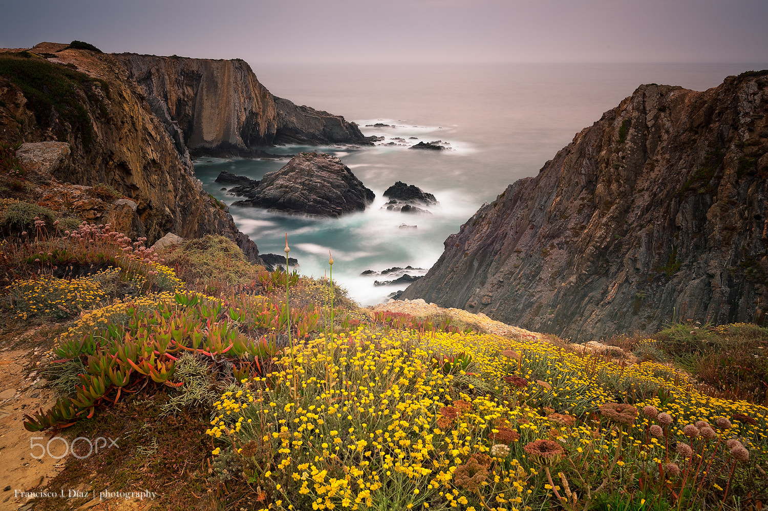 Nikon AF-S Nikkor 16-35mm F4G ED VR sample photo. Tides photography