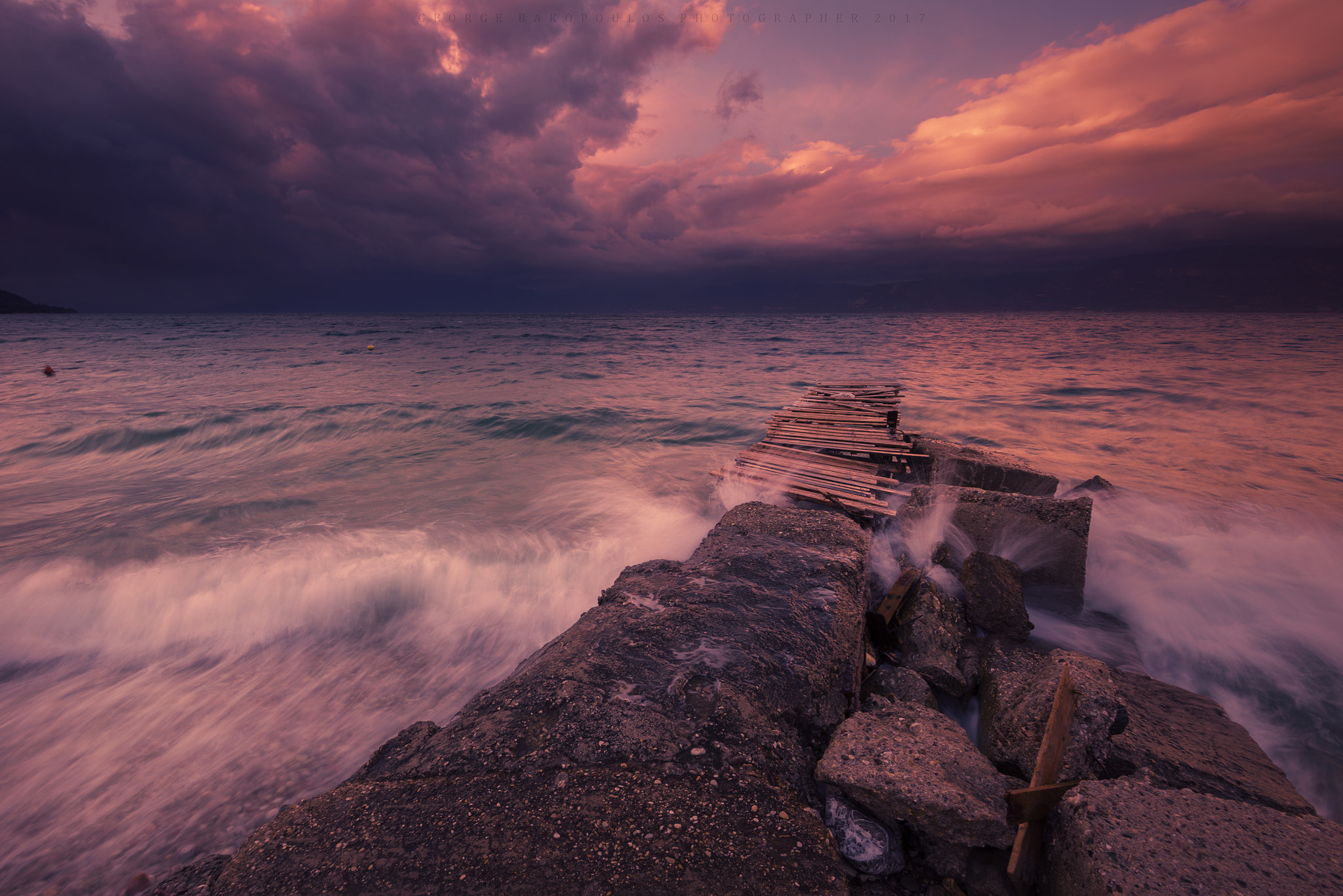Nikon AF-S Nikkor 16-35mm F4G ED VR sample photo. Storm cloud photography