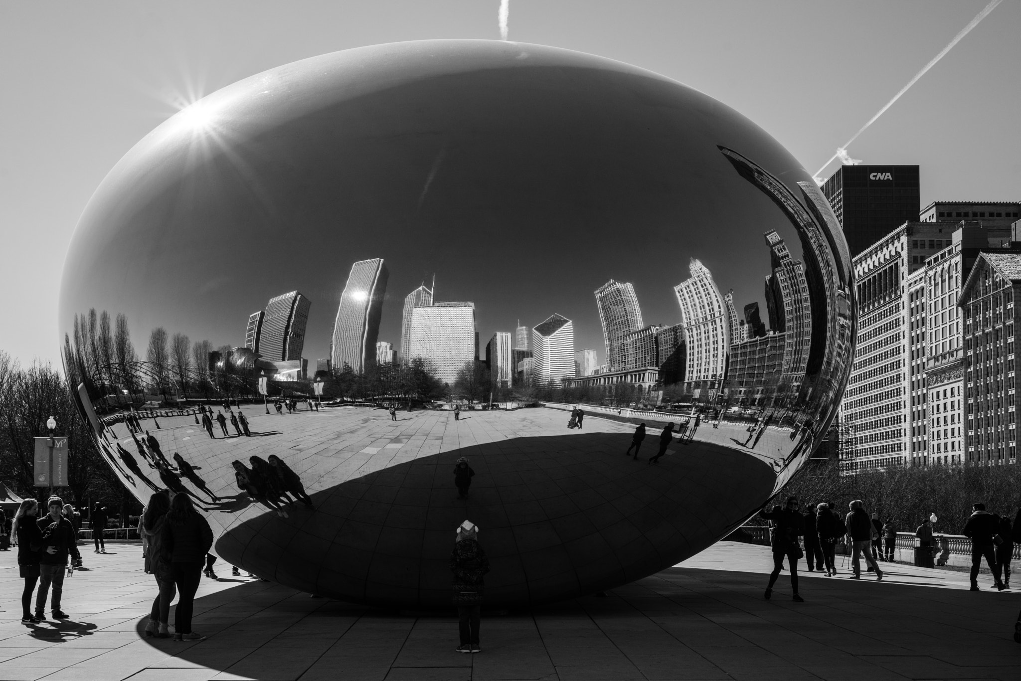 Sony a7R sample photo. A giant bean photography