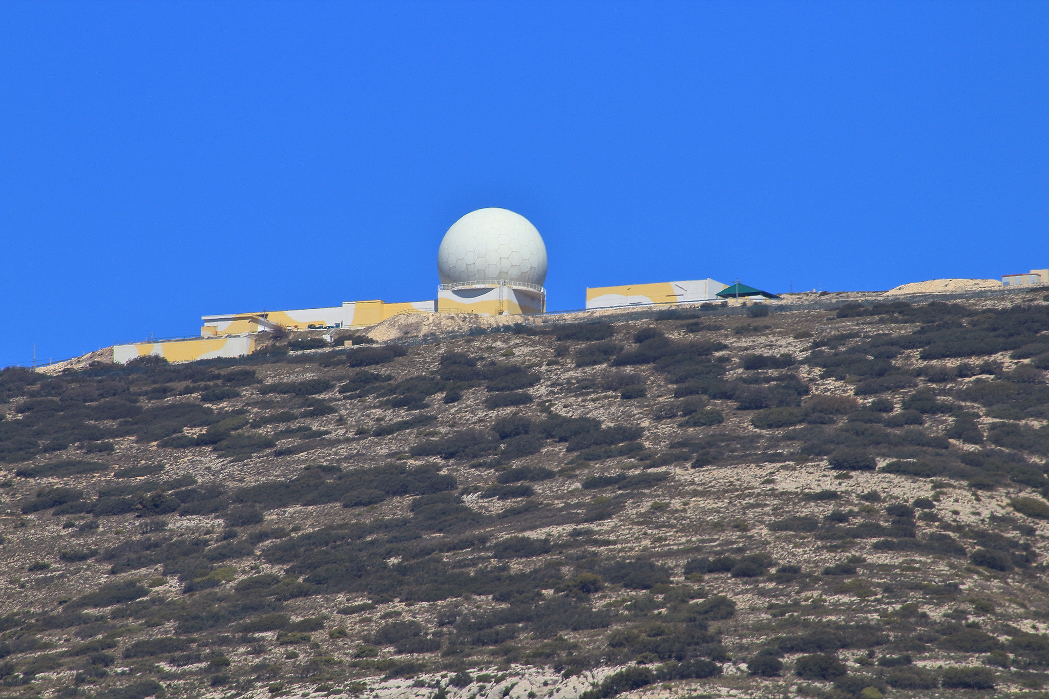 Canon EOS 1300D (EOS Rebel T6 / EOS Kiss X80) sample photo. From balco de sella (alicante) photography
