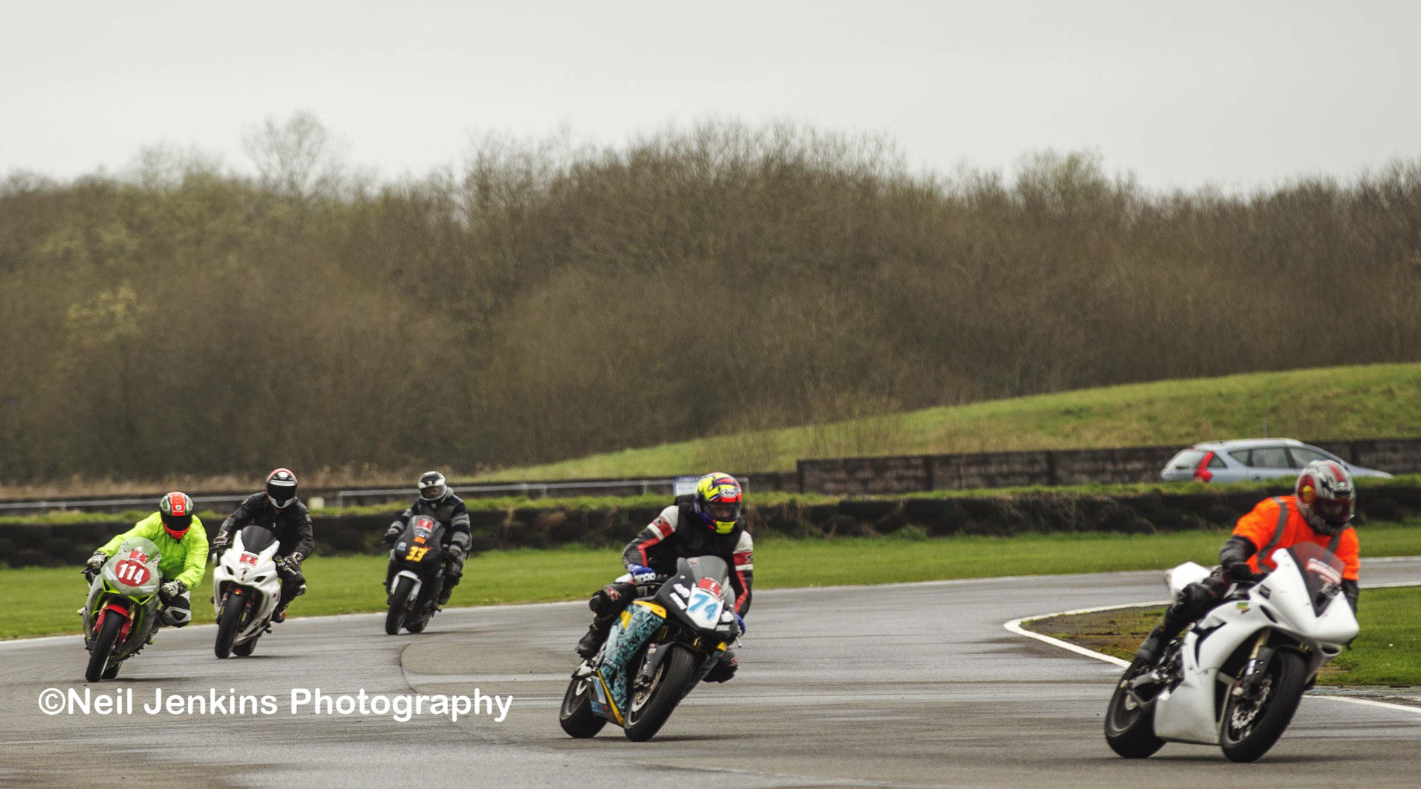 Canon EOS-1D Mark IV sample photo. Pembery track day photography