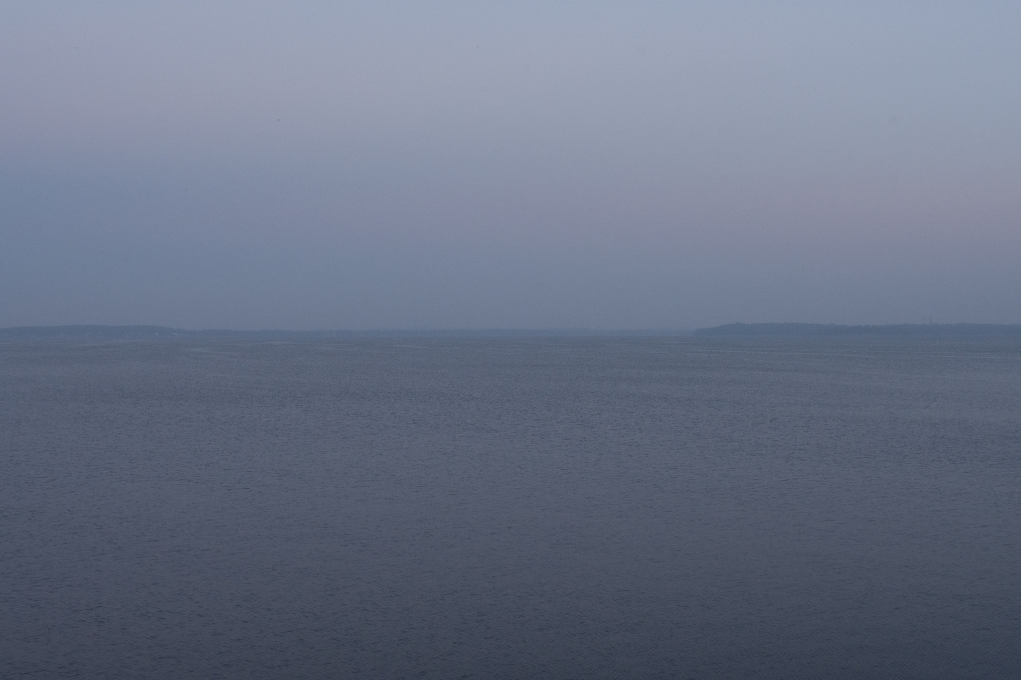 Nikon D7200 sample photo. Morning on water photography