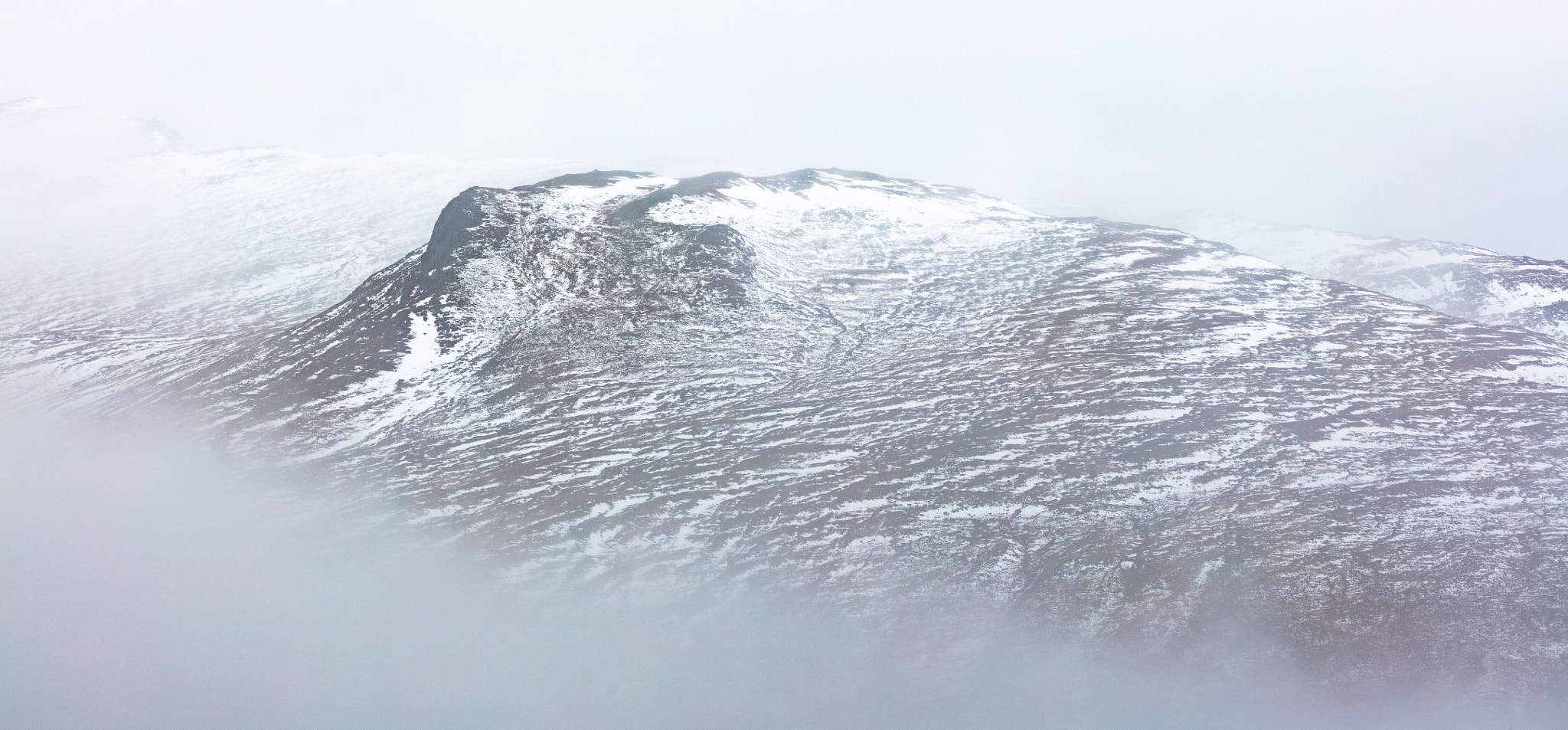 Canon EOS 5DS R sample photo. Aonach eagach ridge photography