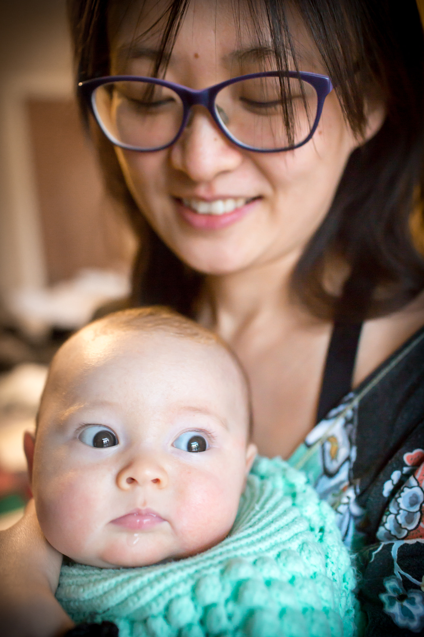 Canon EOS 6D + Canon EF 35mm F1.4L USM sample photo. Newborn photography