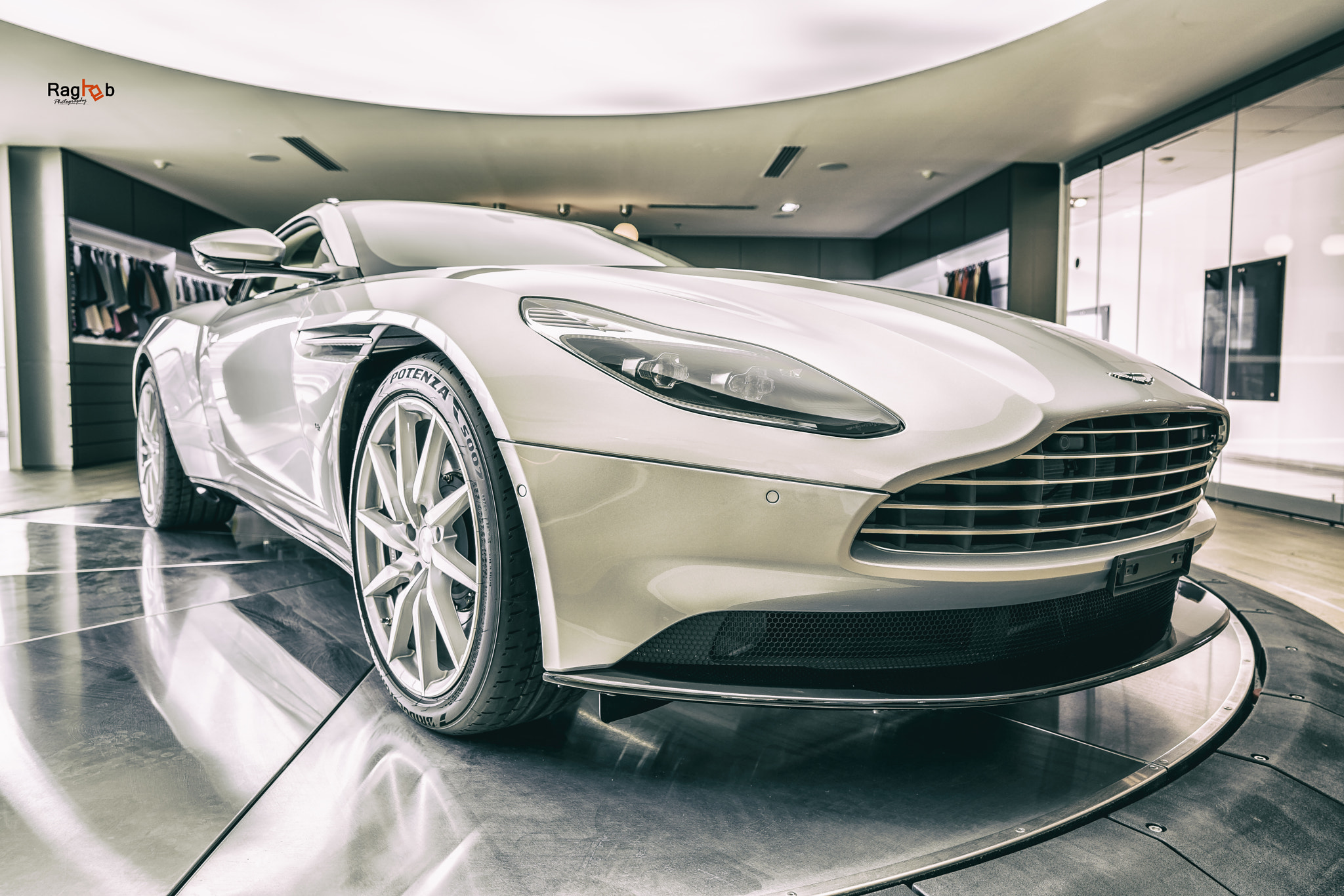 Sony a7R II + ZEISS Batis 25mm F2 sample photo. Aston martin kuwait photography