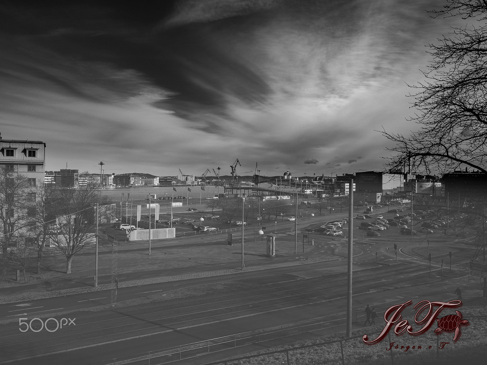 Olympus OM-D E-M1 Mark II + Olympus M.Zuiko Digital ED 12-40mm F2.8 Pro sample photo. Göteborgs  innerhamn photography