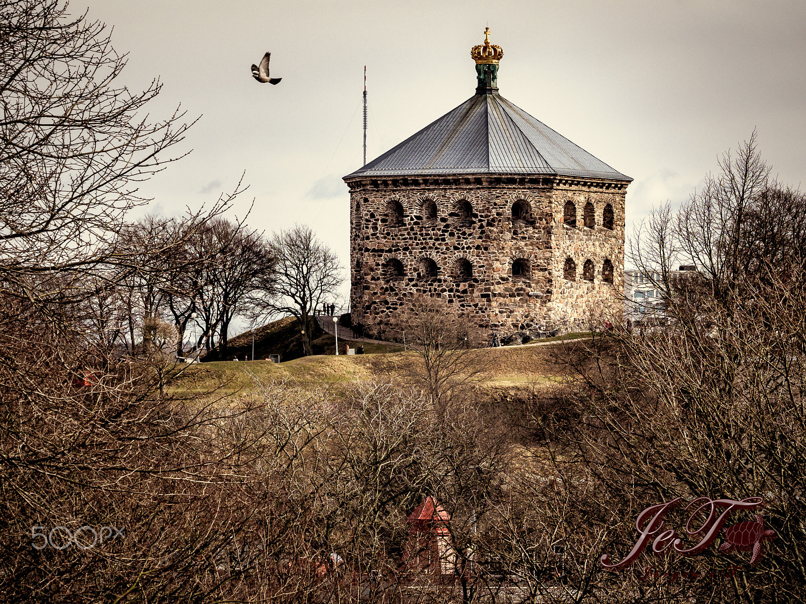 Olympus OM-D E-M1 Mark II + Olympus M.Zuiko Digital ED 40-150mm F2.8 Pro sample photo. Skansen kronan photography