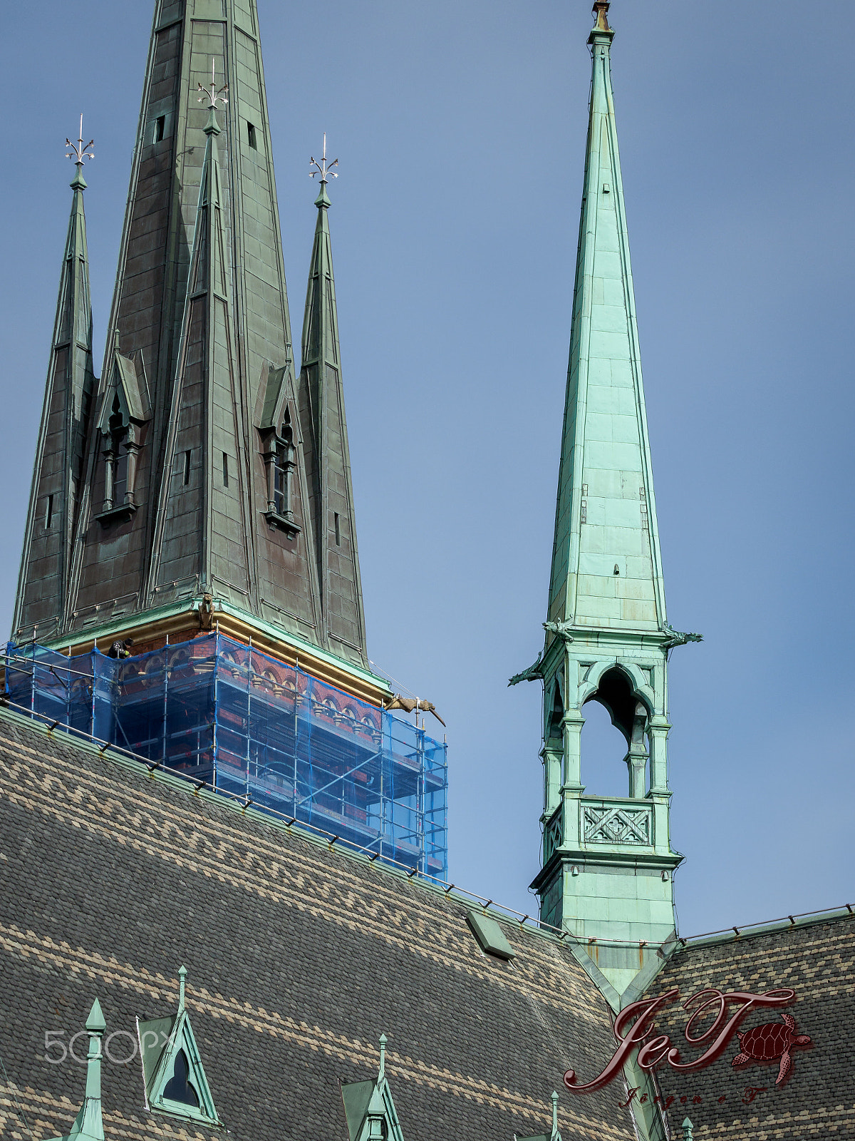 Olympus OM-D E-M1 Mark II + Olympus M.Zuiko Digital ED 40-150mm F2.8 Pro sample photo. Oscar fredriks kyrka photography