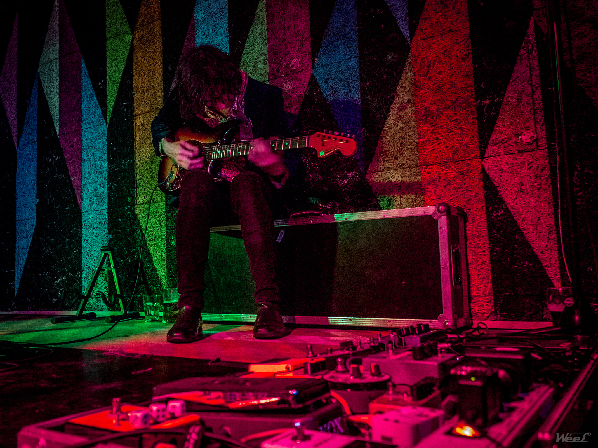 Leica D-Lux 6 sample photo. Guitarman photography