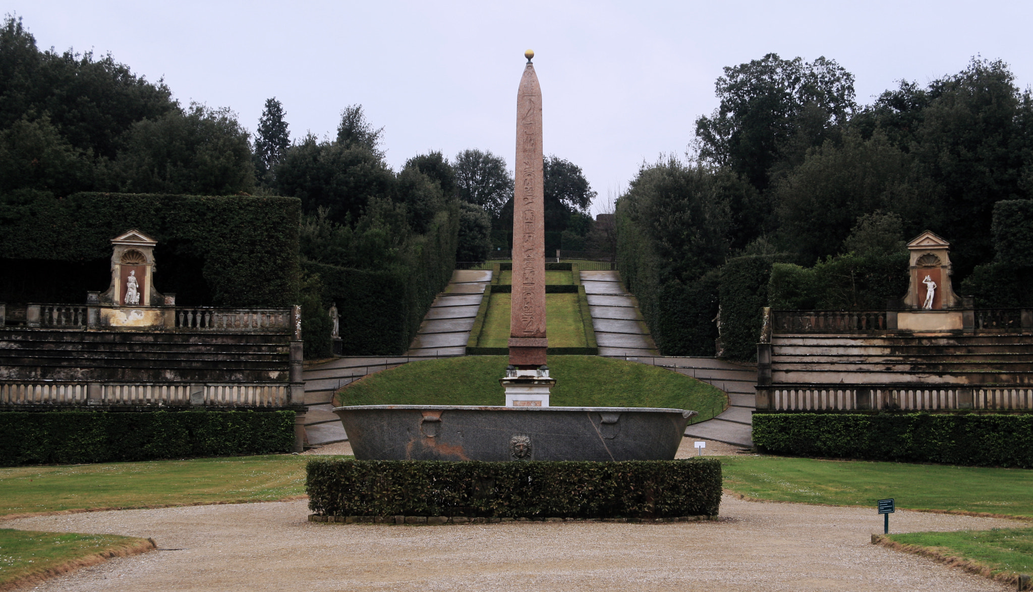 Canon EOS 30D sample photo. Firenze //boboli garden photography