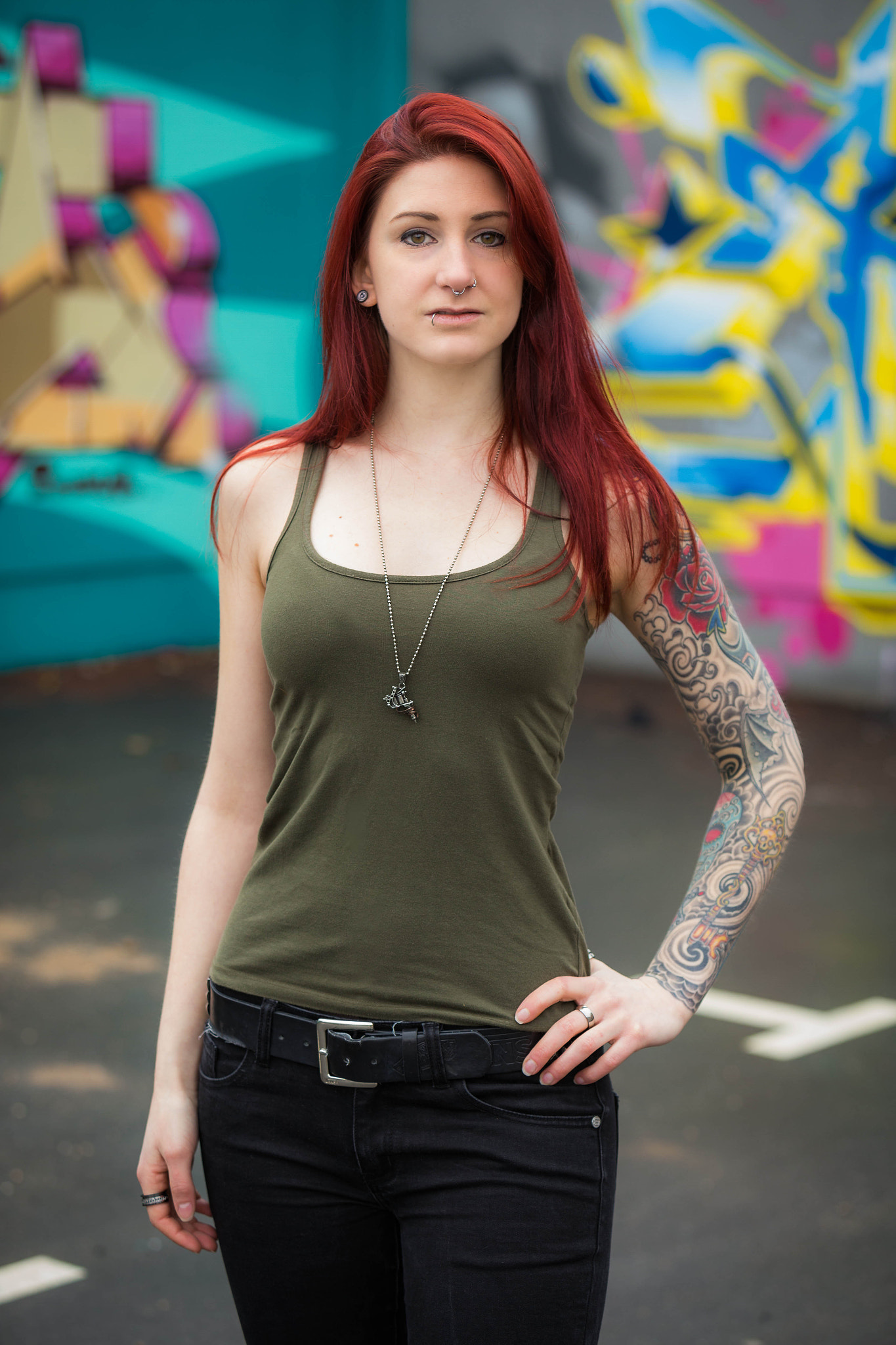 Canon EF 70-200mm F2.8L IS USM sample photo. Selina photography