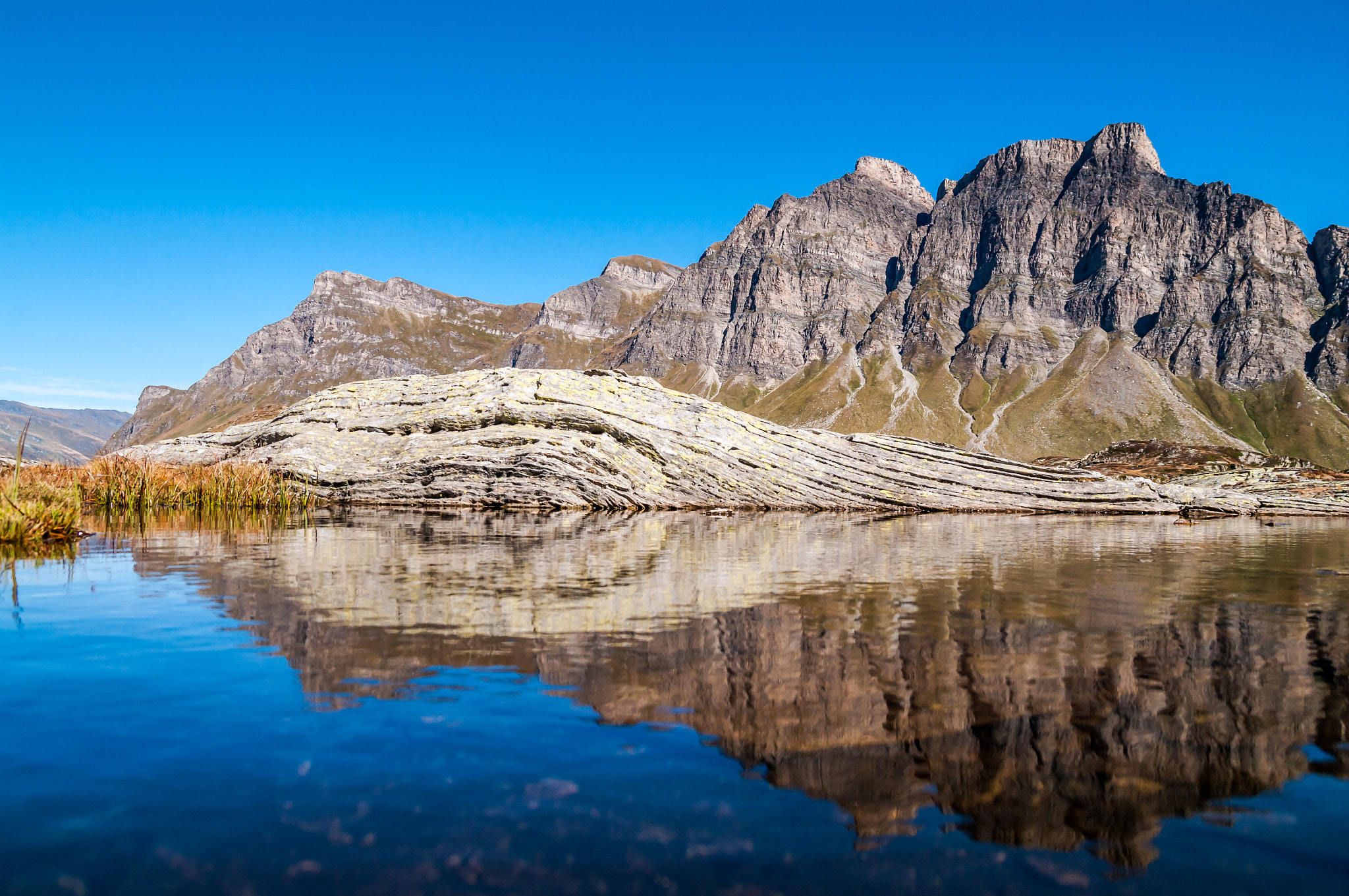 Pentax K-7 + Sigma AF 10-20mm F4-5.6 EX DC sample photo. Switzerland, close to san bernardino photography