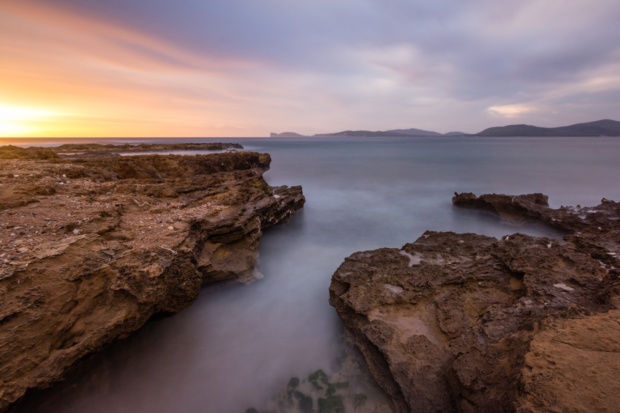 Canon EOS 60D sample photo. My seascape photography
