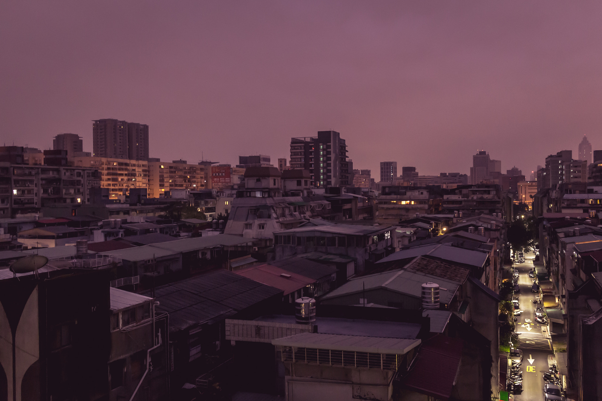 Canon EF-M 22mm F2 STM sample photo. Morning view photography