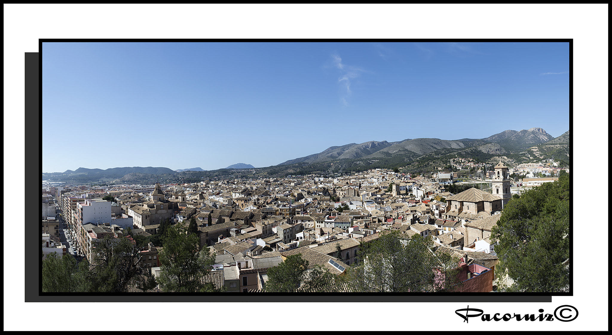 Nikon AF-S Nikkor 14-24mm F2.8G ED sample photo. Panorámica photography