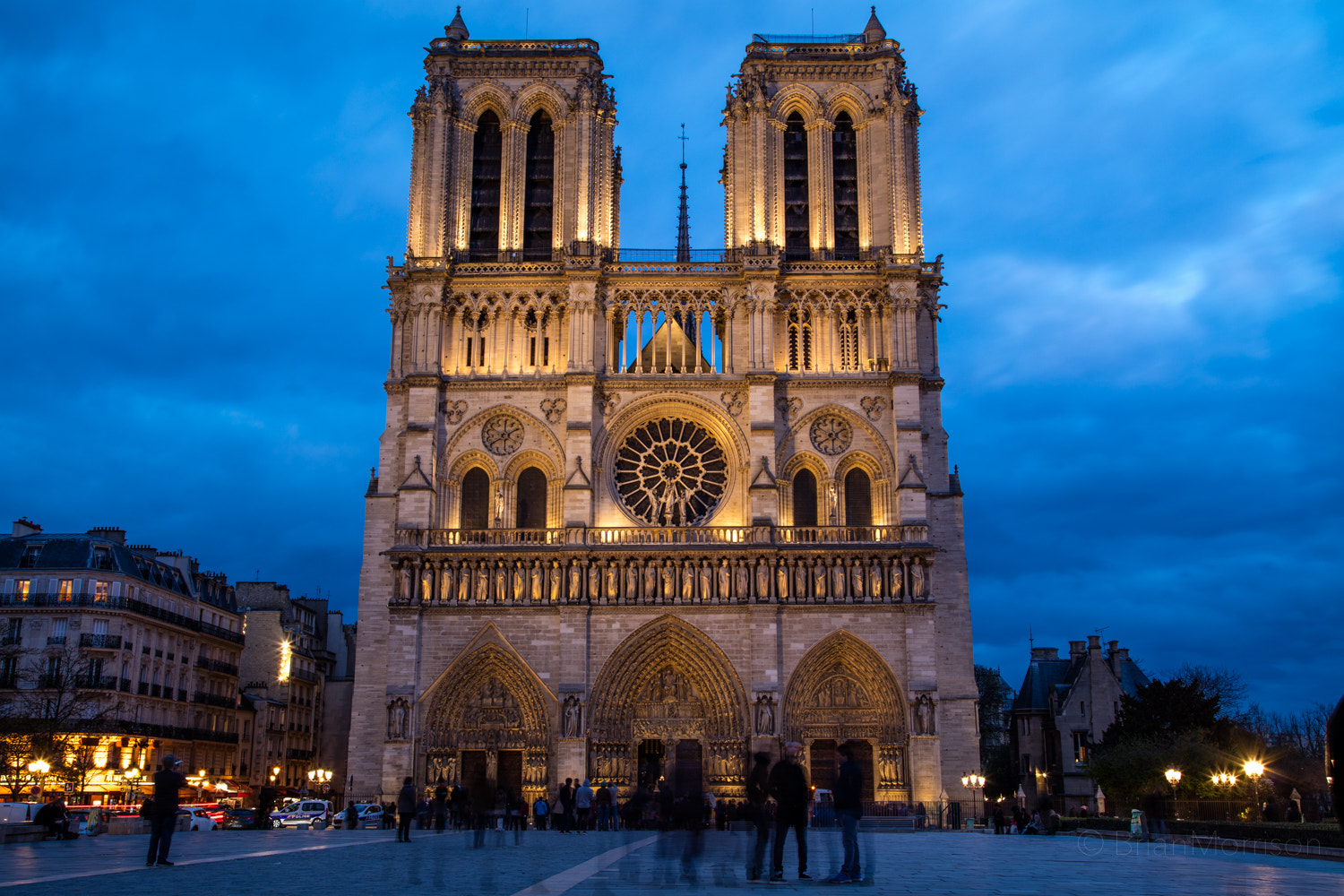 Canon EOS 5DS + Canon EF 24-105mm F4L IS USM sample photo. Notredameblueclouds photography
