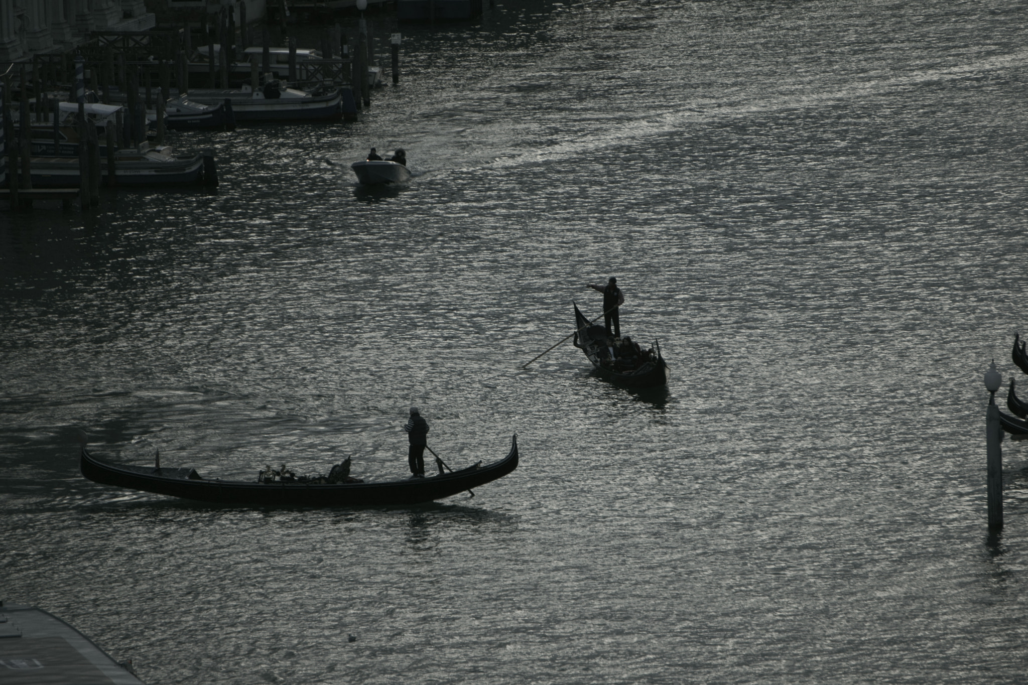 Sony E 55-210mm F4.5-6.3 OSS sample photo. Grand canal, venice ii photography