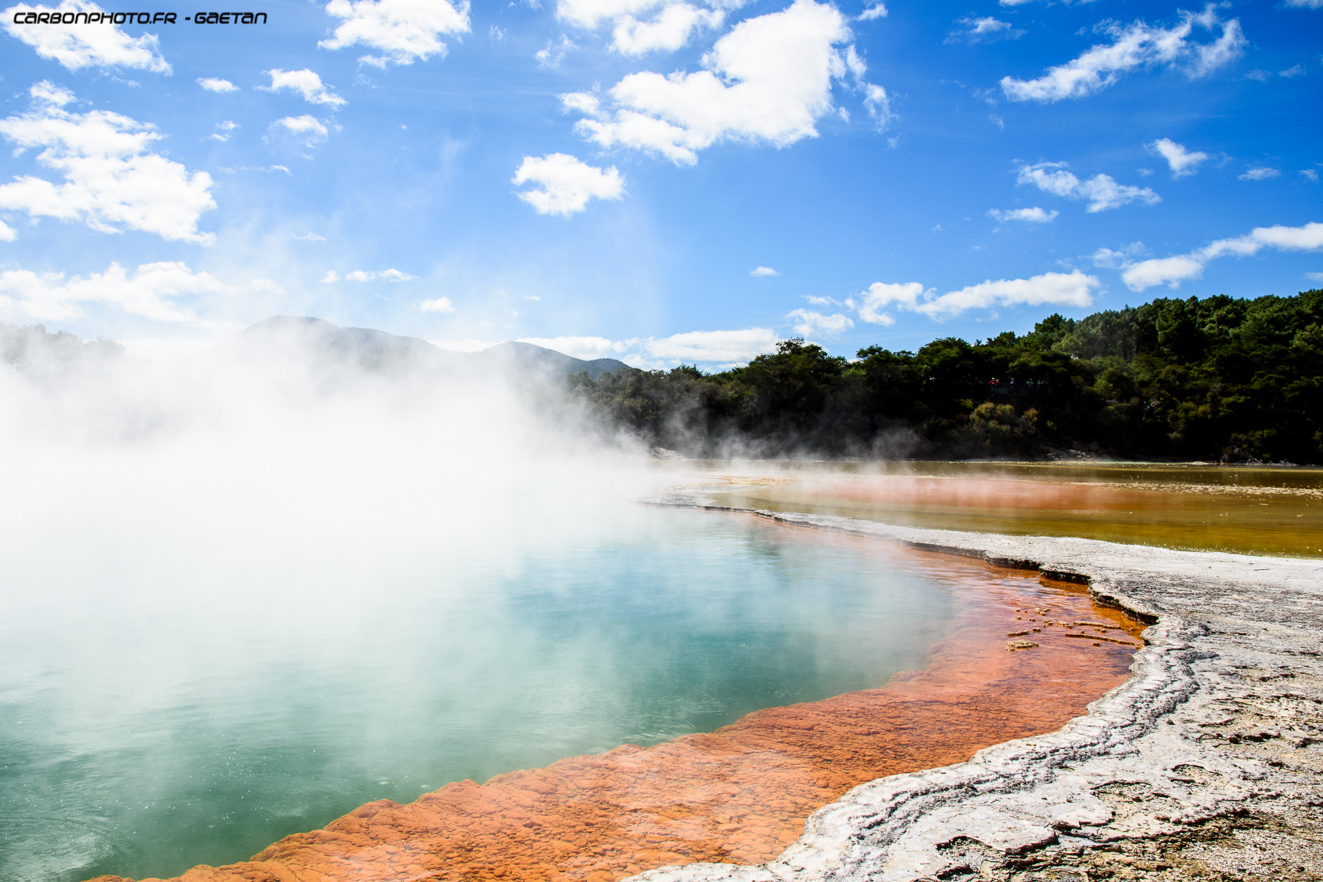 Nikon D7200 sample photo. Champagne pool photography