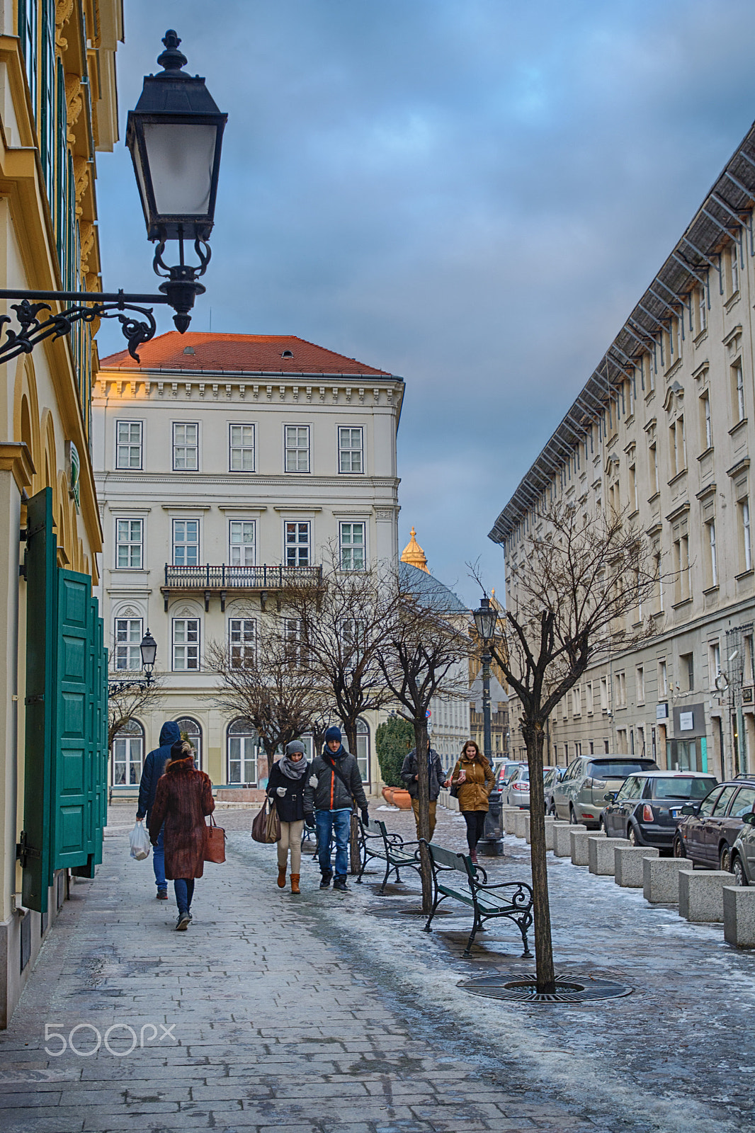 Nikon D7100 sample photo. Barczy istvan str., budapest photography