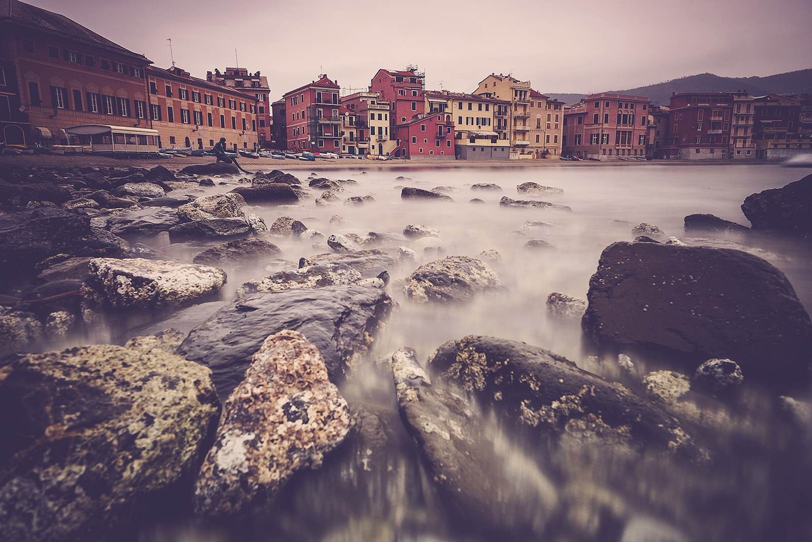 Fujifilm X-T1 + Fujifilm XF 14mm F2.8 R sample photo. Baia del silenzio photography