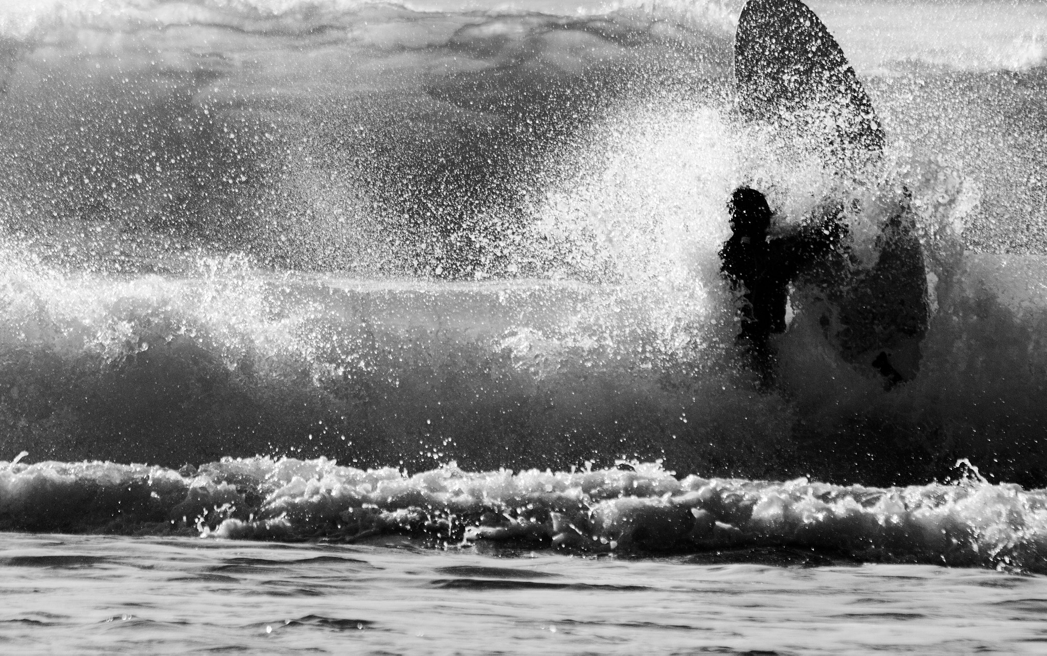 Canon EOS 7D sample photo. Surfing photography
