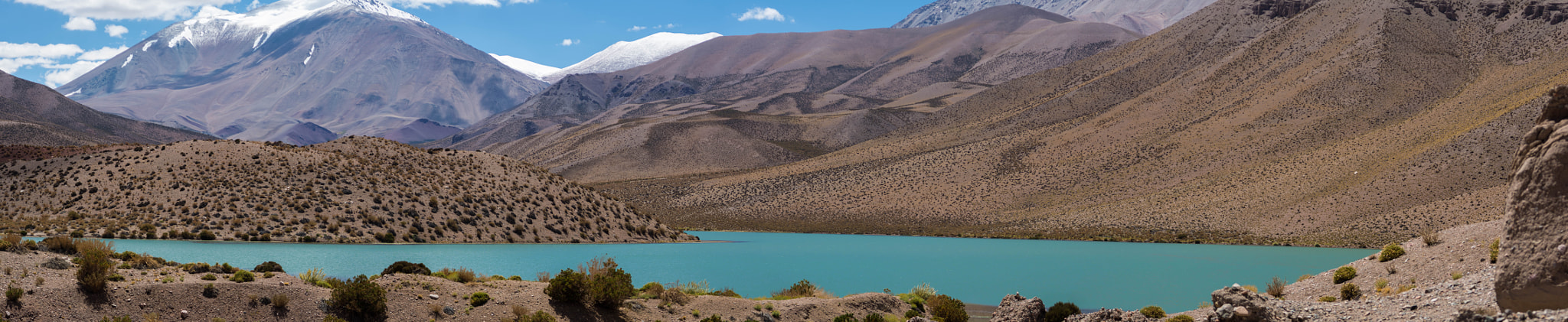 Nikon D7100 sample photo. Laguna grande huascoaltina photography