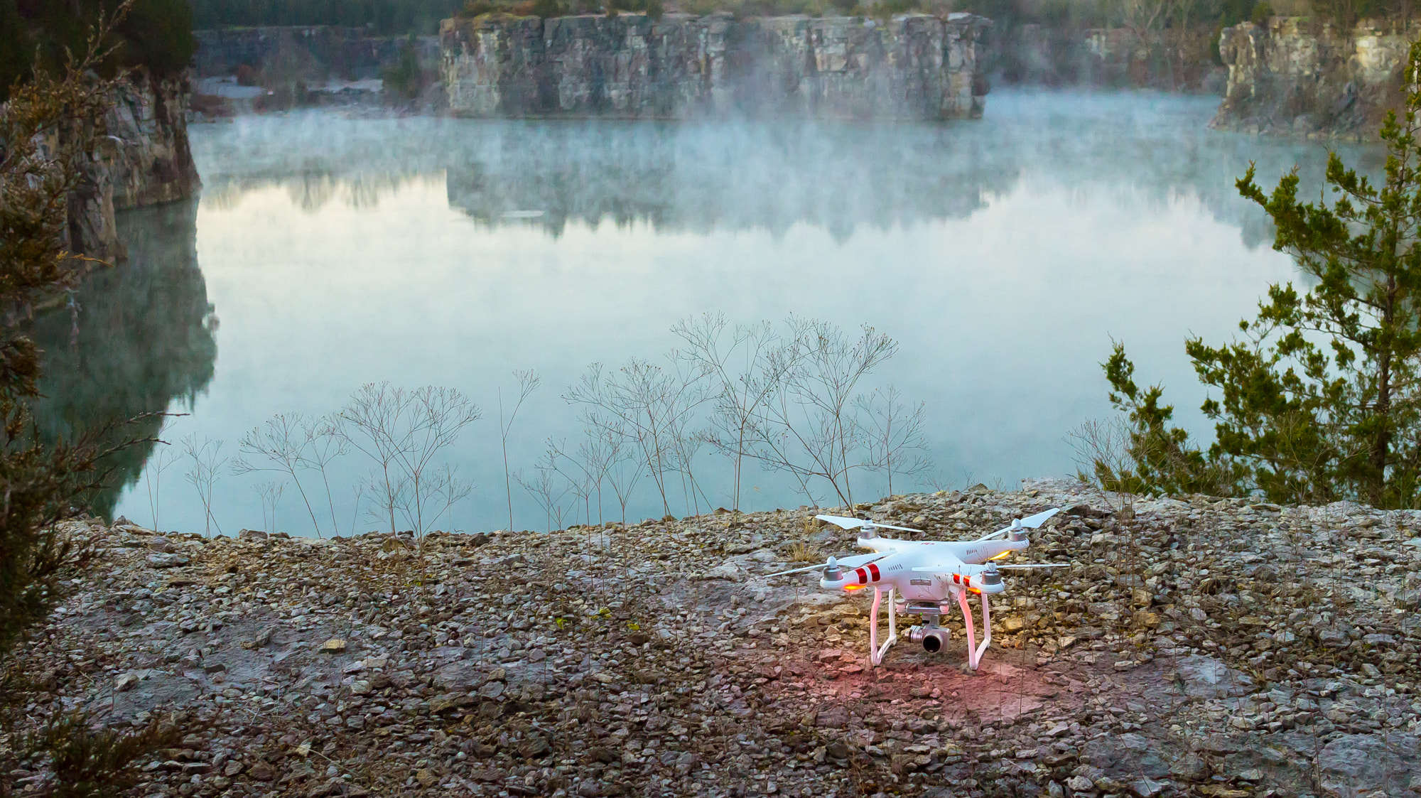 Sony Alpha a5000 (ILCE 5000) + Sigma 30mm F2.8 EX DN sample photo. Quarry shoot photography