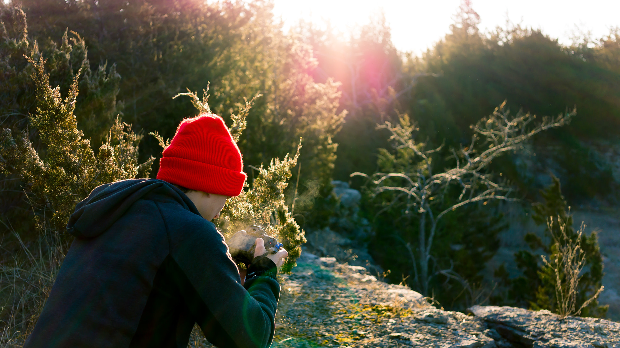 Sony Alpha a5000 (ILCE 5000) + Sigma 30mm F2.8 EX DN sample photo. Quarry shoot photography