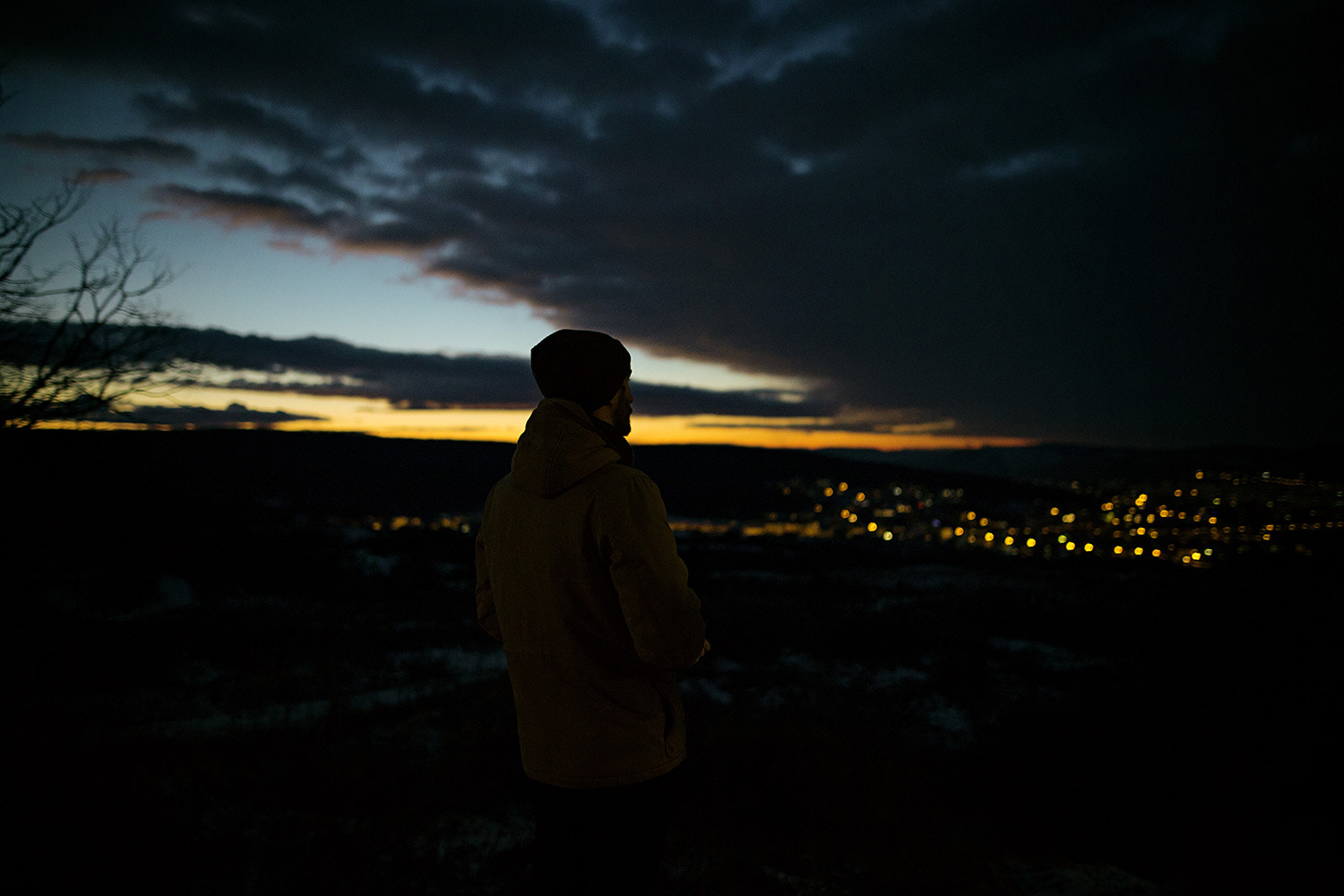 Sigma 24mm F1.4 DG HSM Art sample photo. Another self portrait photography